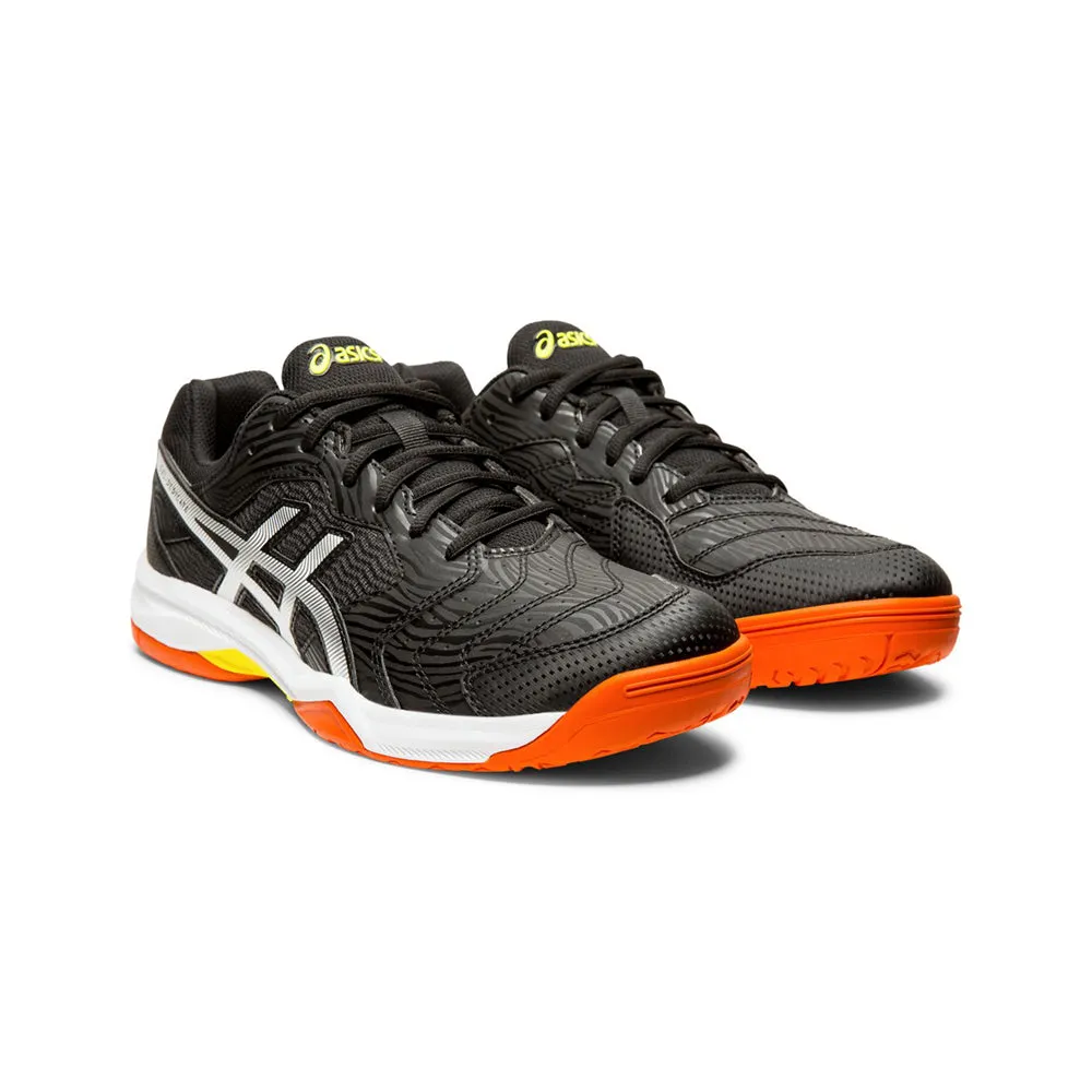 Asics Gel Dedicate 6 (Black/Silver)