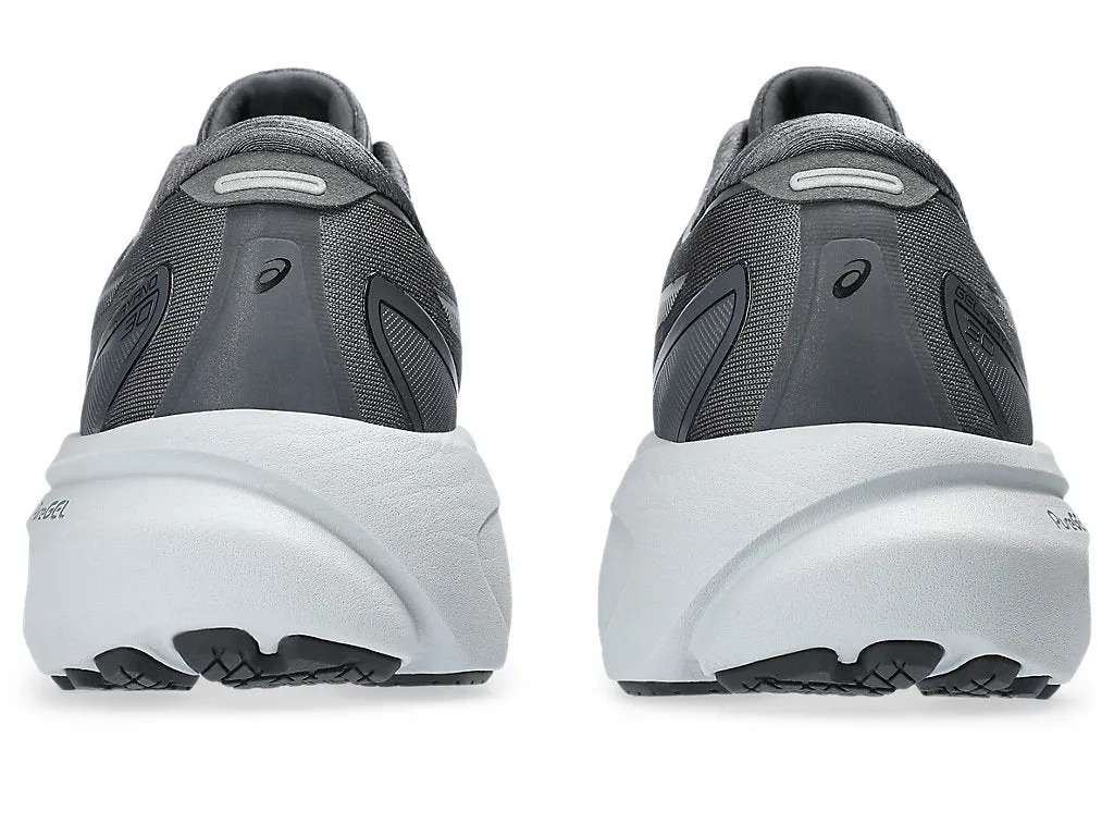 Asics Men's GEL-KAYANO 30 Running Shoes in Carrier Grey/Piedmont Grey