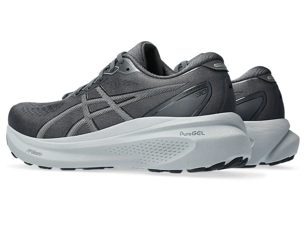 Asics Men's GEL-KAYANO 30 Running Shoes in Carrier Grey/Piedmont Grey