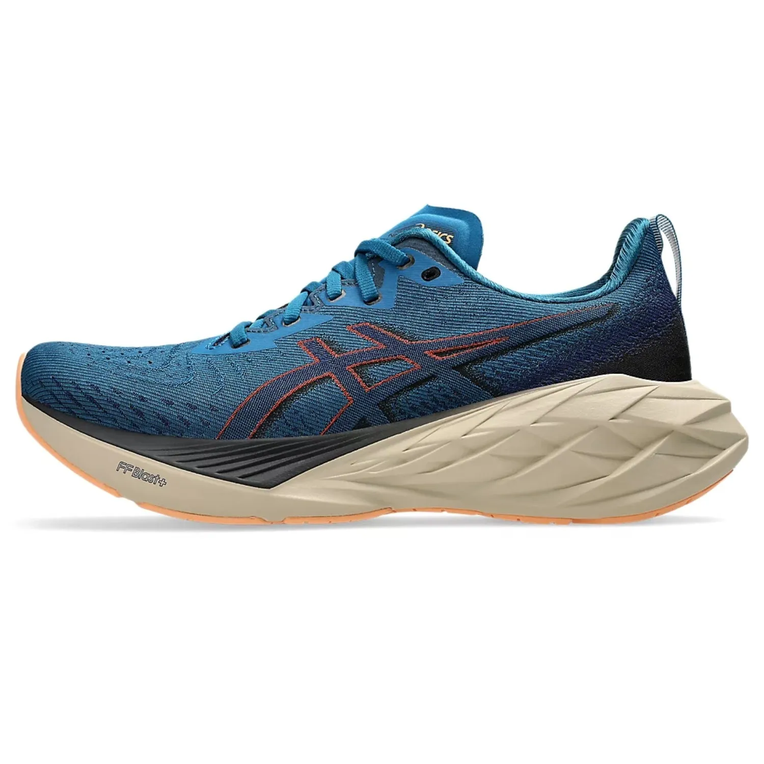 Asics Nova Blast 4 Men's Running Shoes
