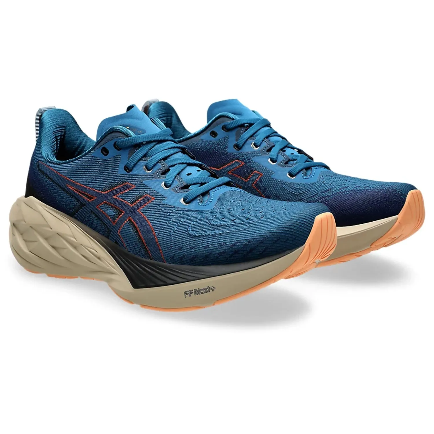 Asics Nova Blast 4 Men's Running Shoes
