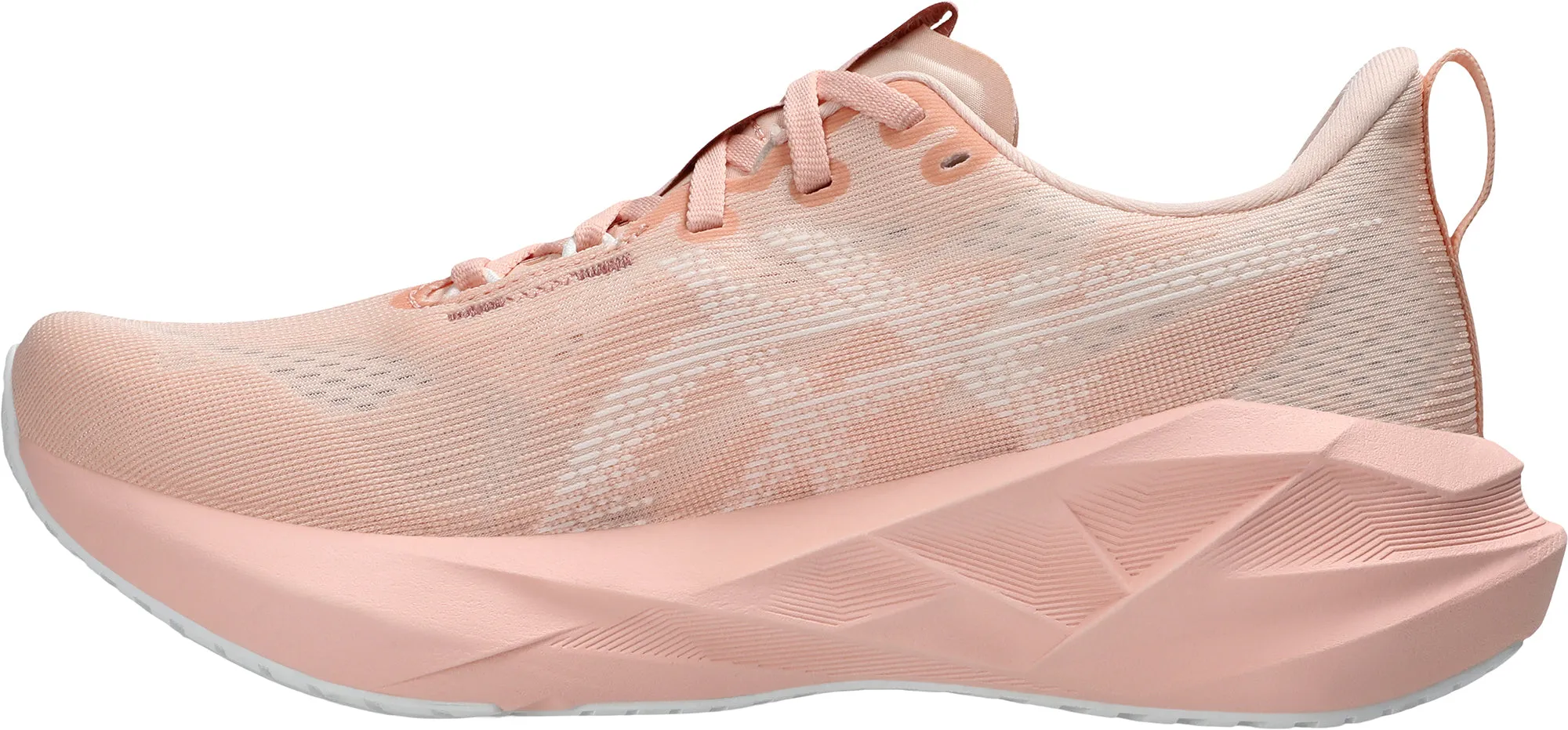 Asics NovaBlast 5 Womens Running Shoes - Pink