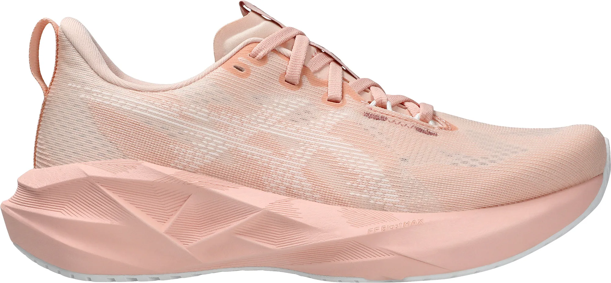 Asics NovaBlast 5 Womens Running Shoes - Pink