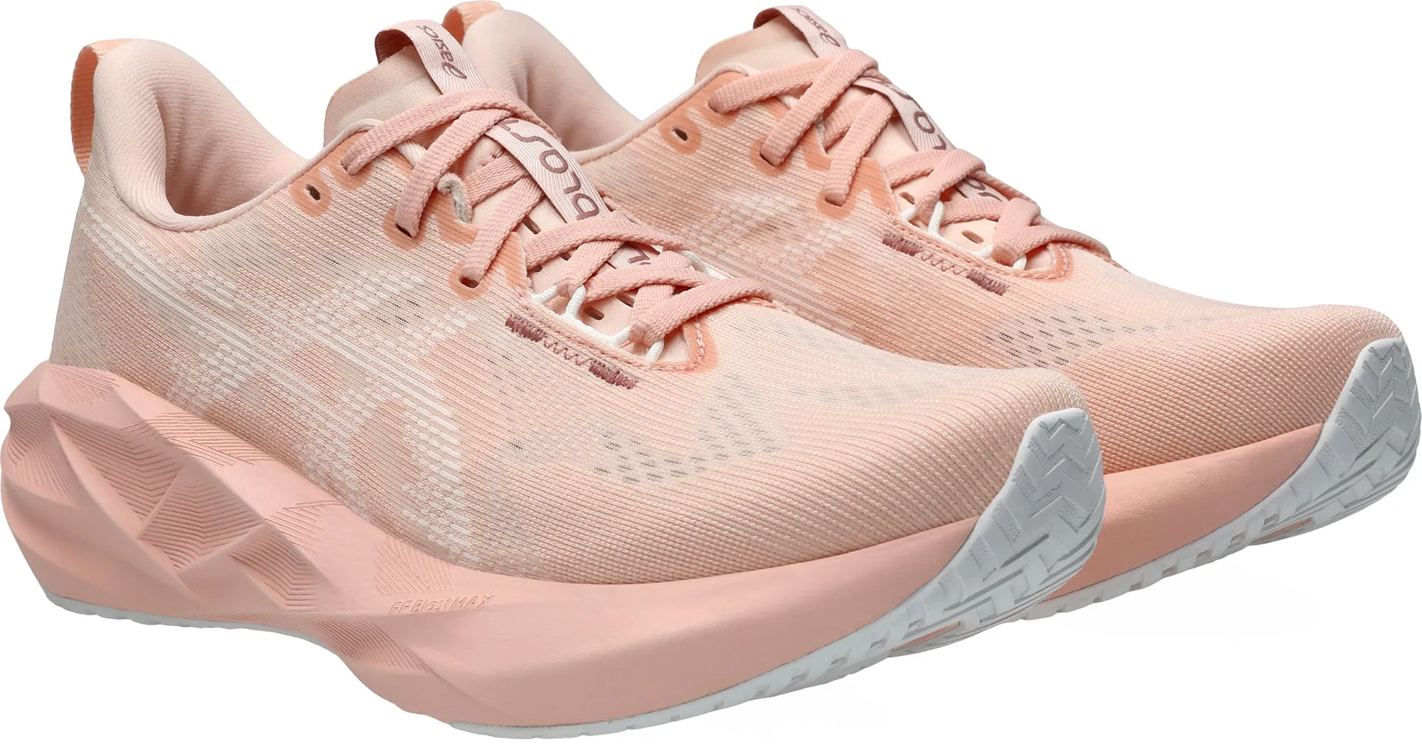 Asics NovaBlast 5 Womens Running Shoes - Pink
