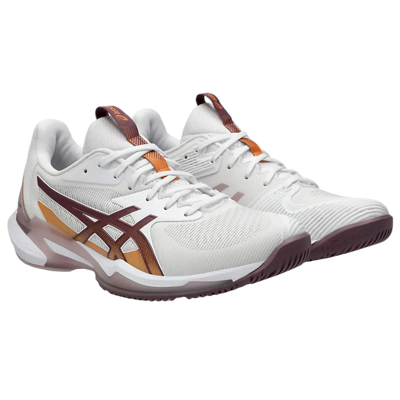 Asics Solution Speed FF 3 Womens Tennis Shoes
