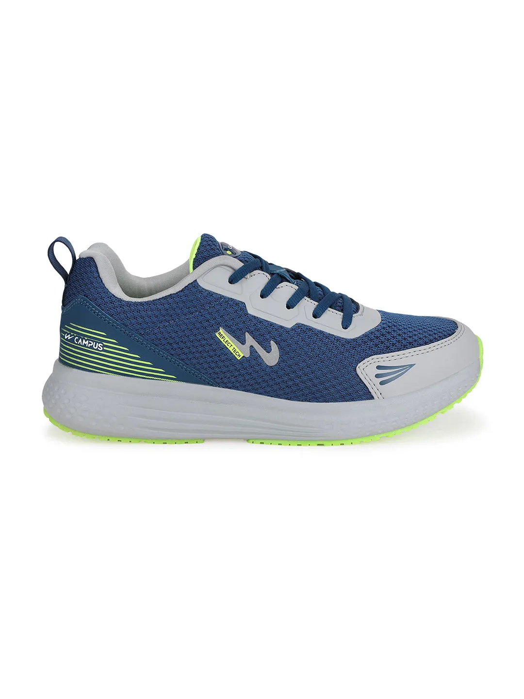 AWAKE Blue Men's Sneakers
