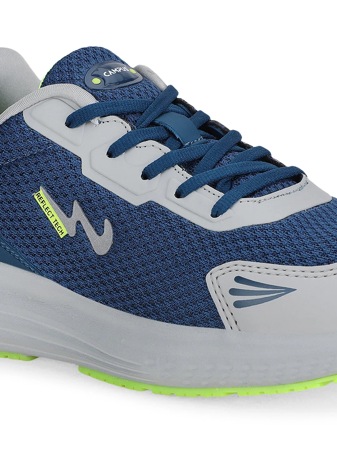 AWAKE Blue Men's Sneakers