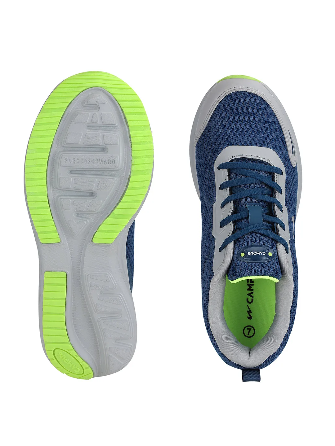 AWAKE Blue Men's Sneakers