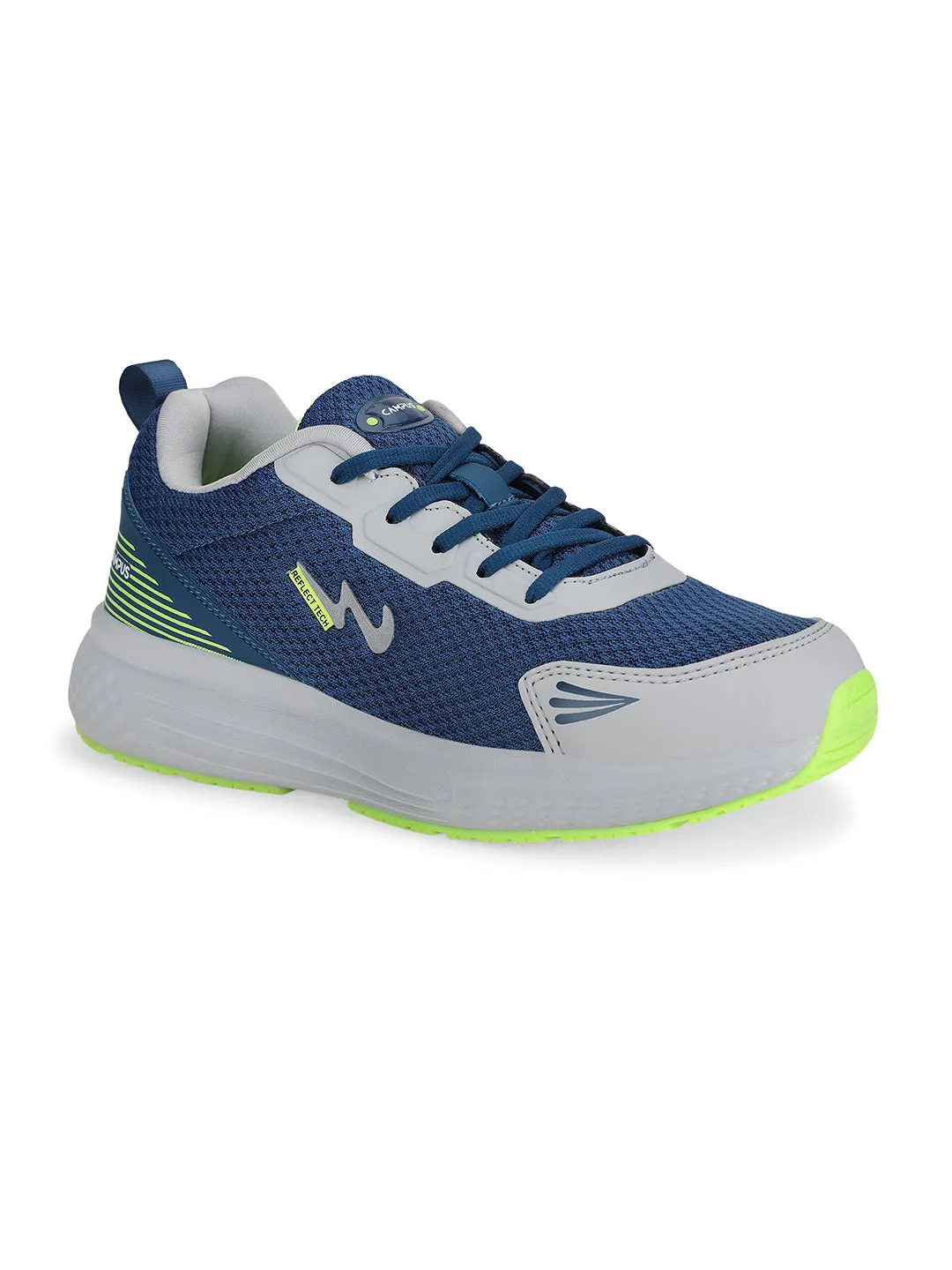 AWAKE Blue Men's Sneakers