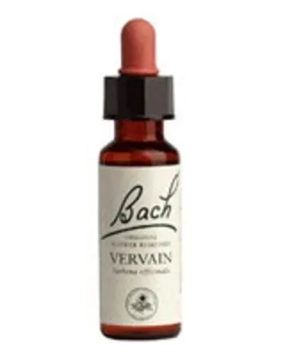 Bach Flower Vervain, 20ml