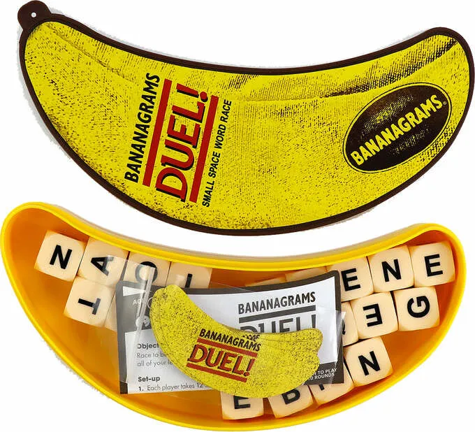 Bananagrams Duel