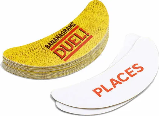 Bananagrams Duel