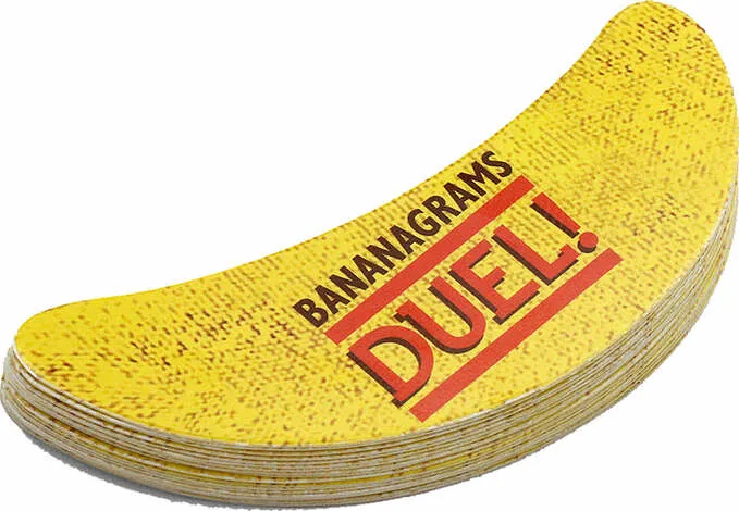 Bananagrams Duel