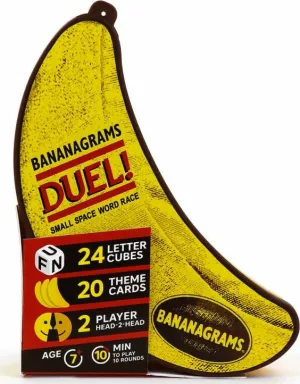Bananagrams Duel