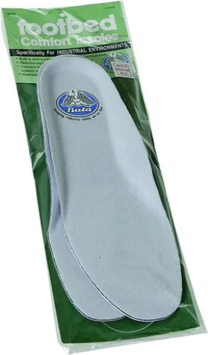 Bata Foot Bed Inner Sole - Size 10 (Pair)