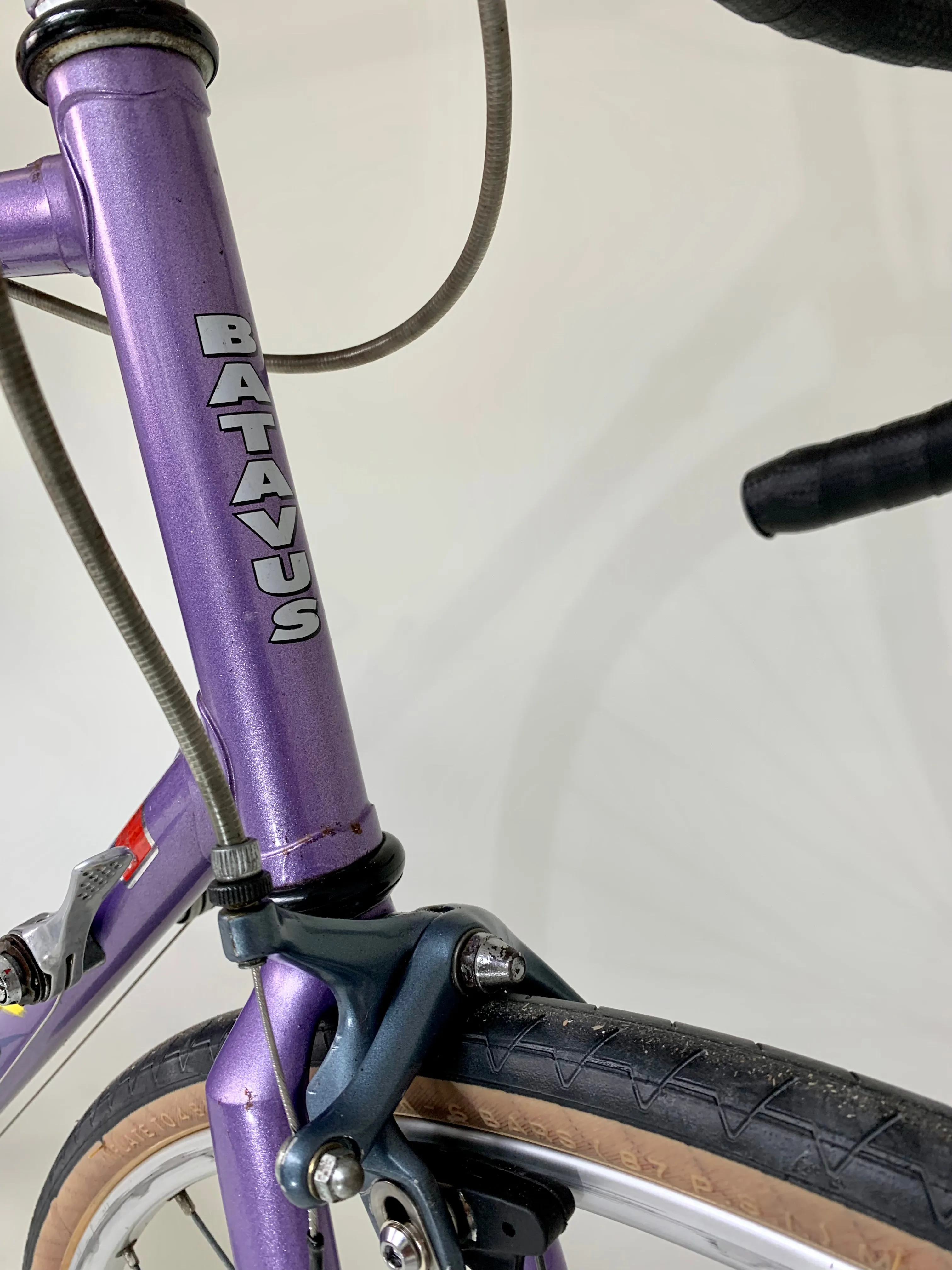 Batavus Challenge Reynolds 531 61cm