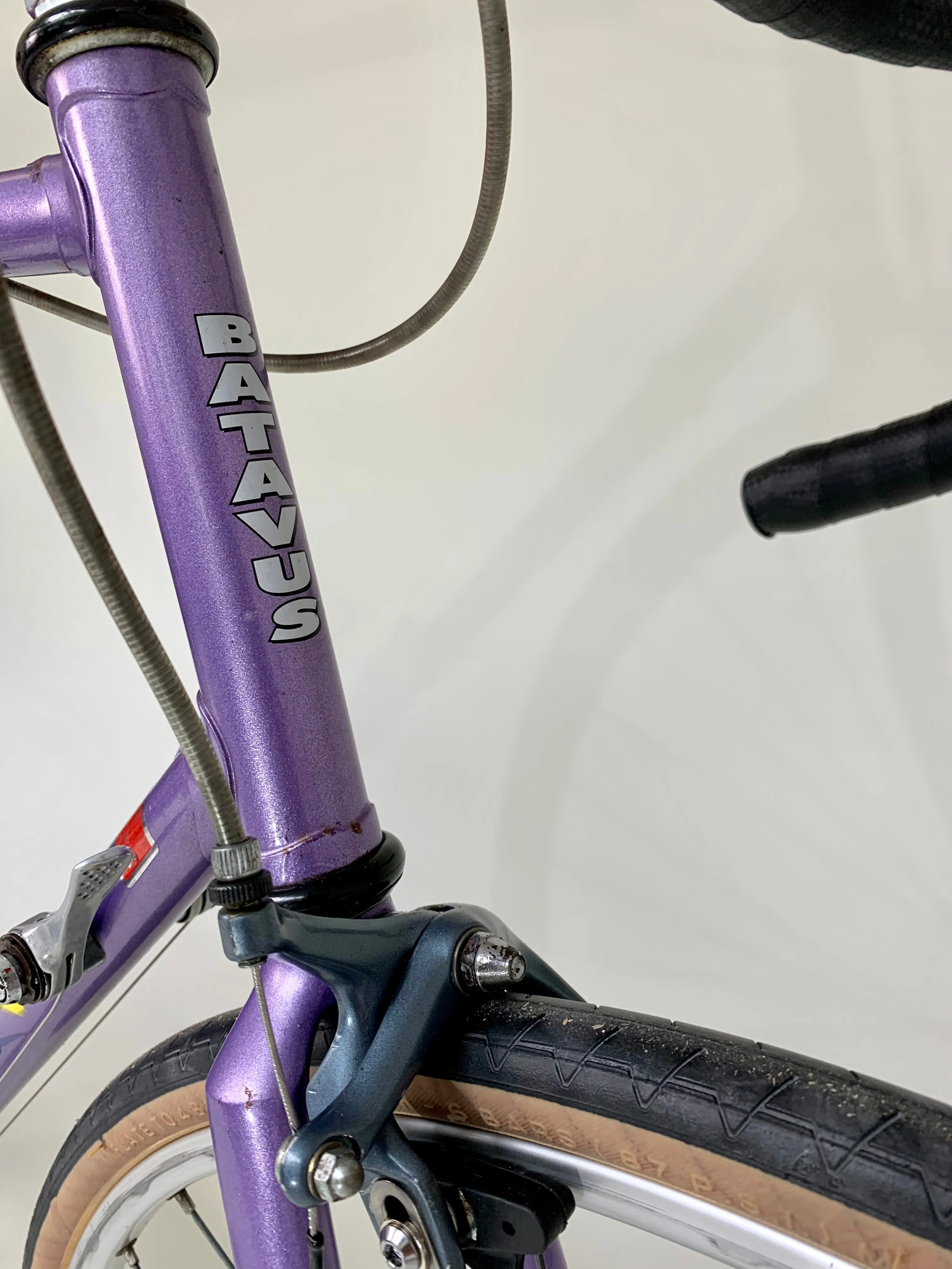 Batavus Challenge Reynolds 531 61cm