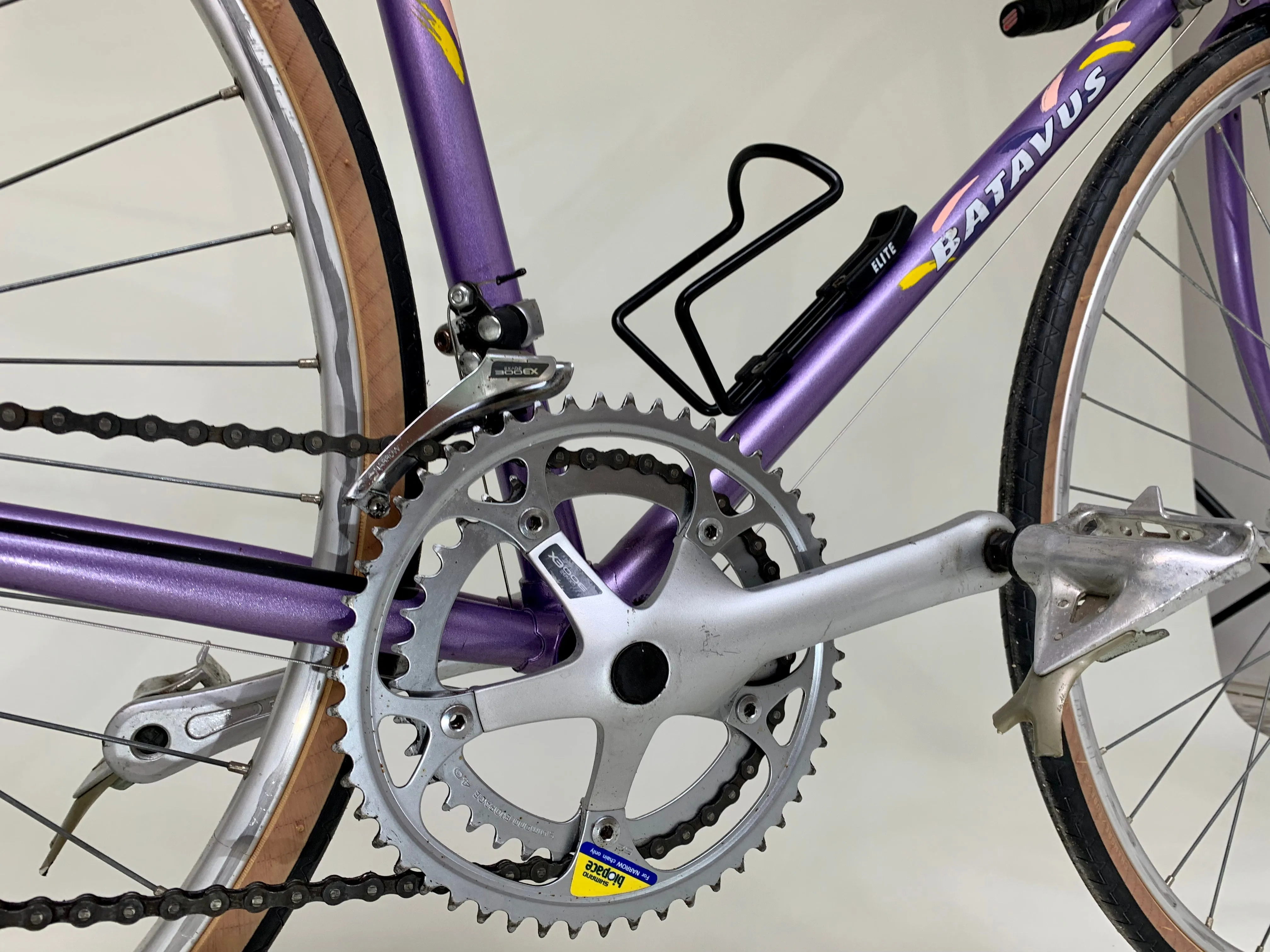 Batavus Challenge Reynolds 531 61cm