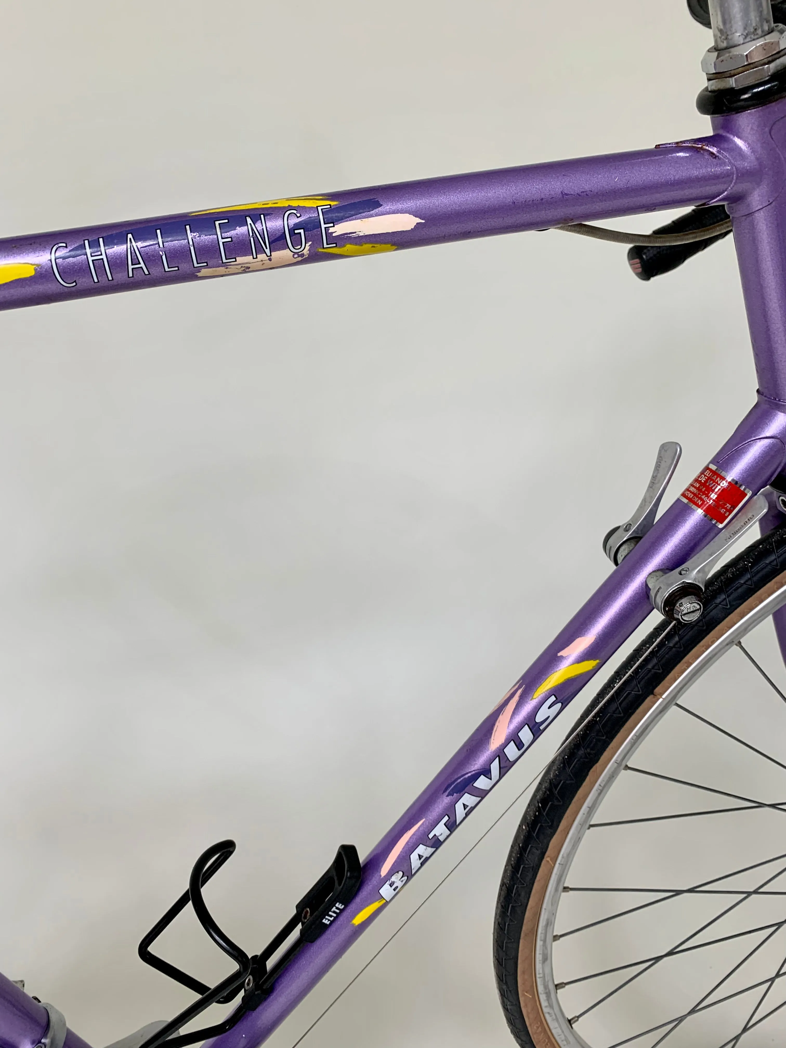 Batavus Challenge Reynolds 531 61cm