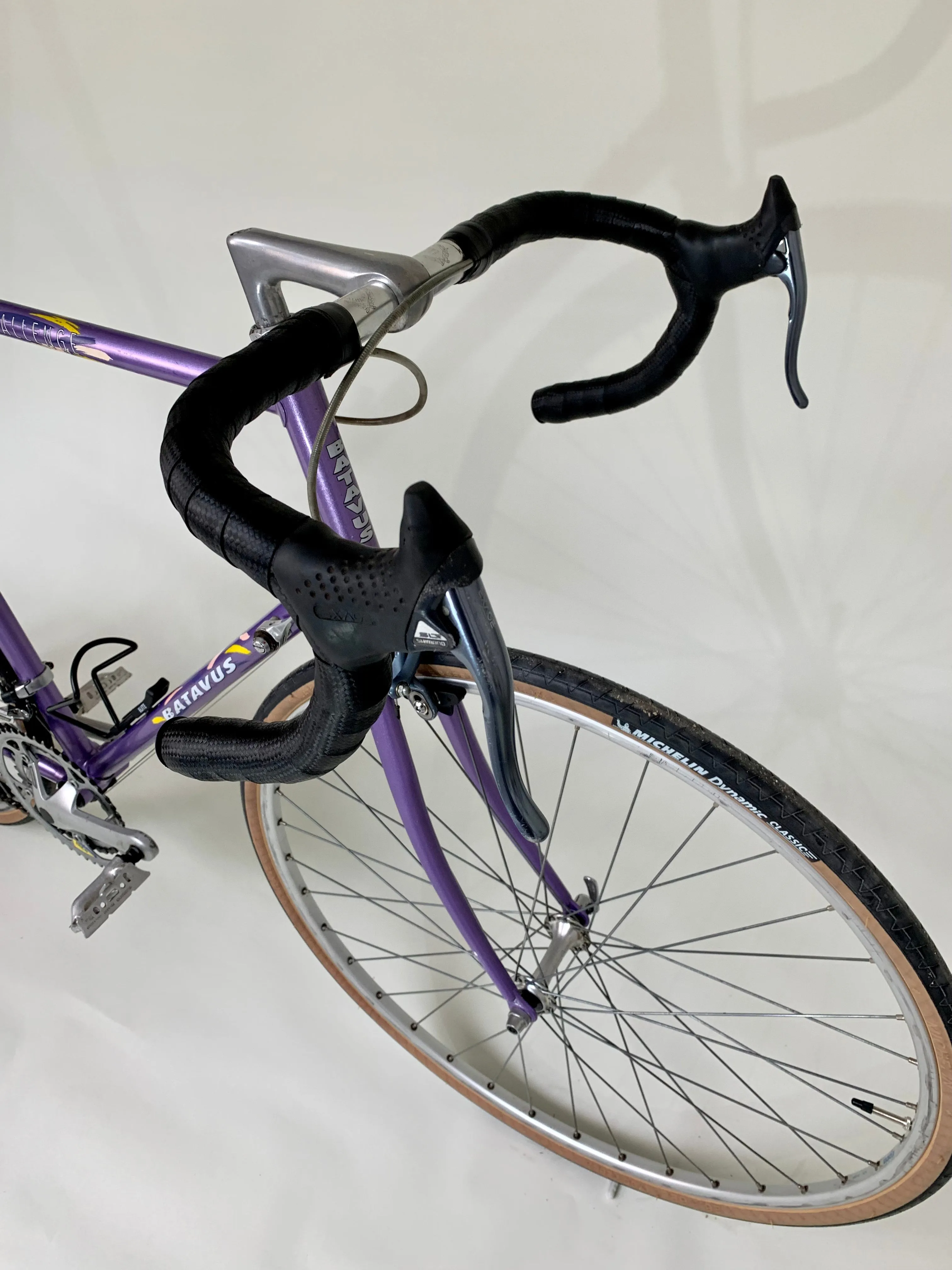 Batavus Challenge Reynolds 531 61cm