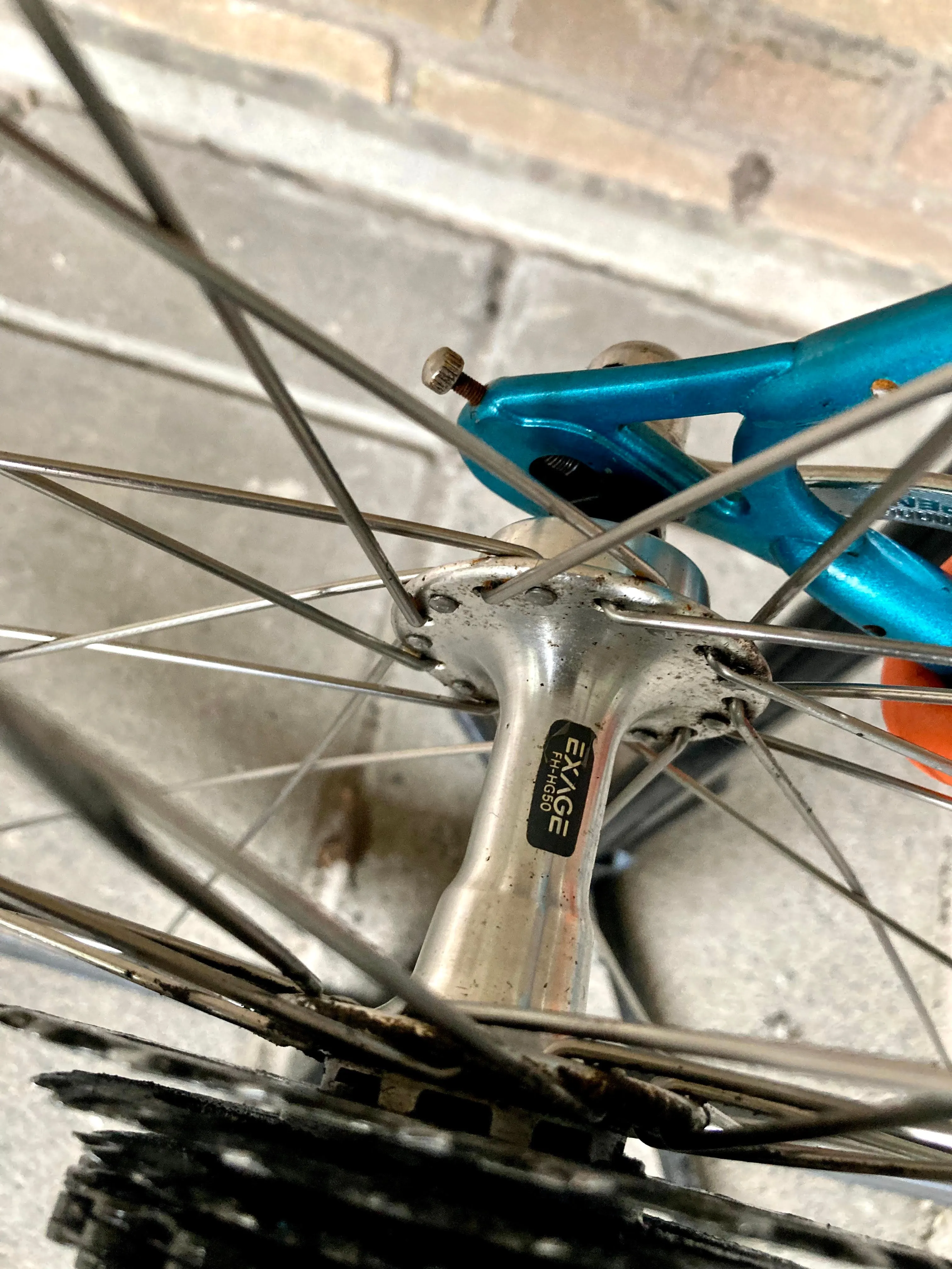 Batavus Criterium Reynolds 531 57cm