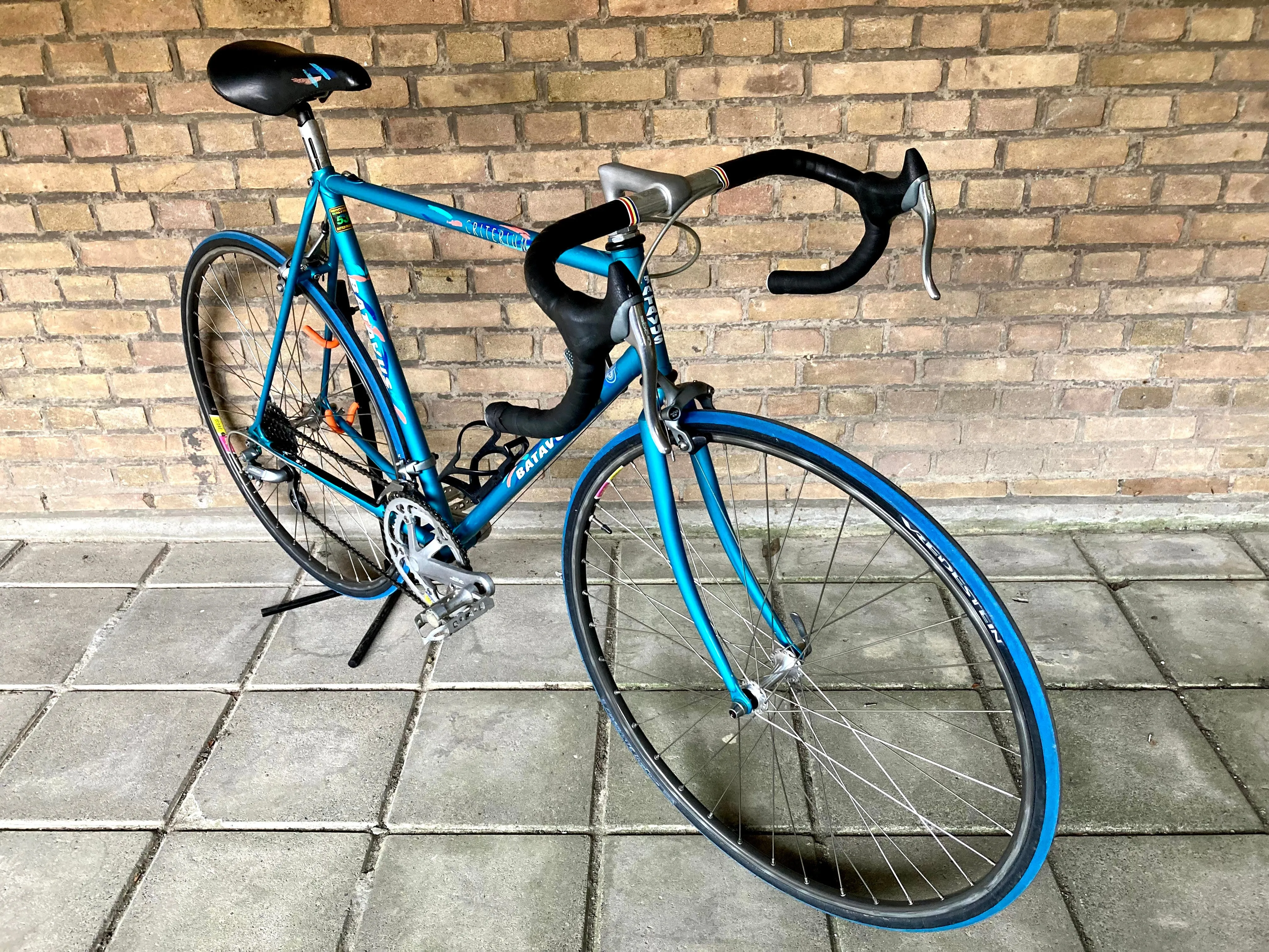Batavus Criterium Reynolds 531 57cm