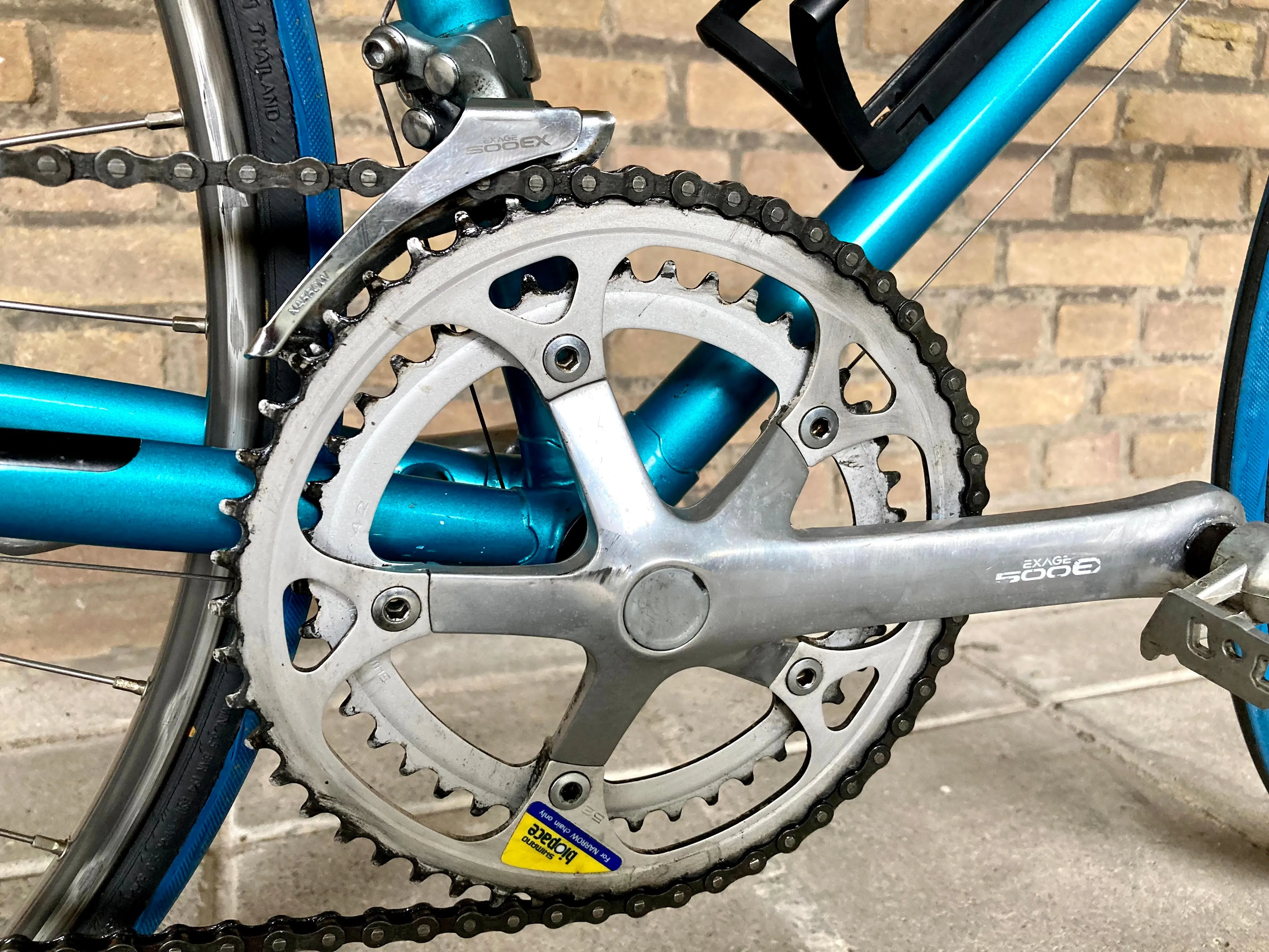 Batavus Criterium Reynolds 531 57cm