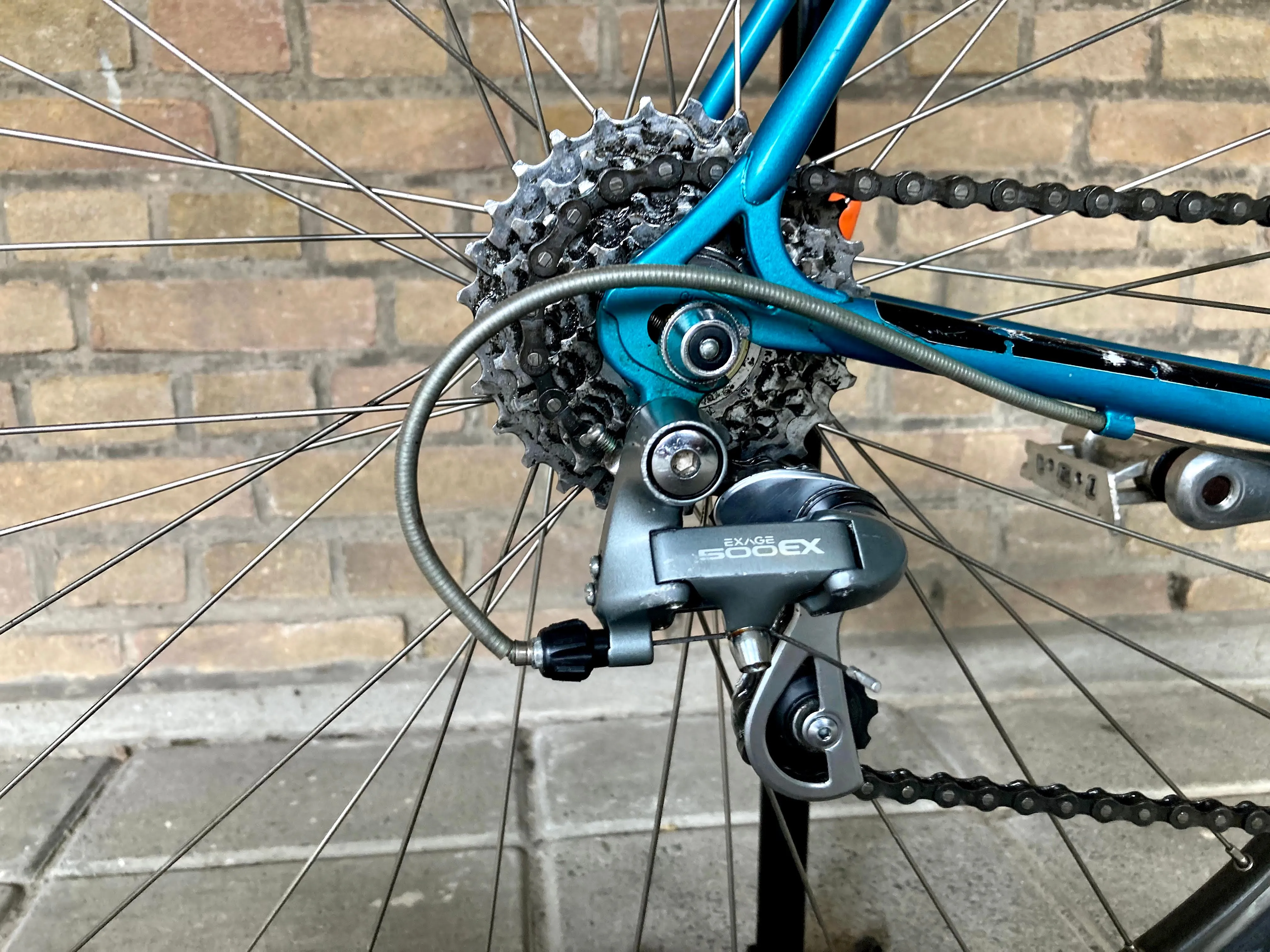 Batavus Criterium Reynolds 531 57cm