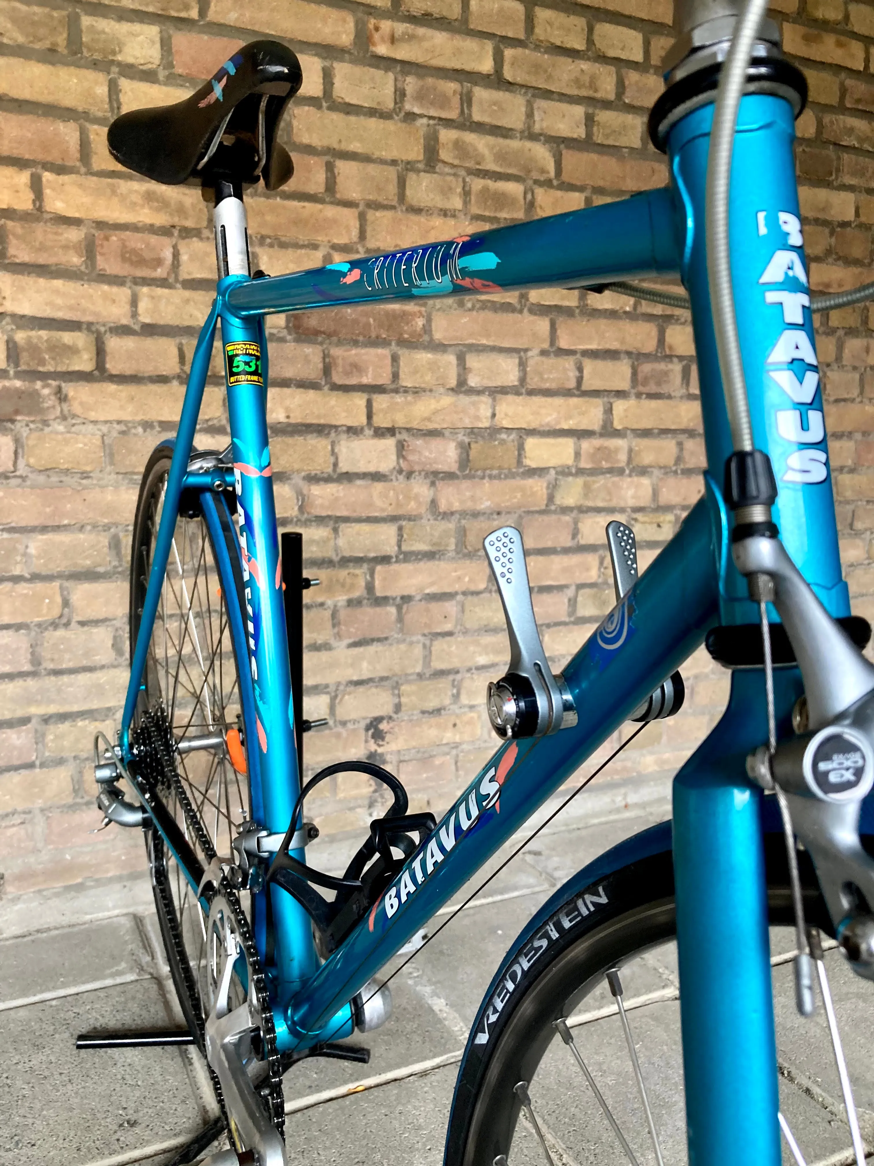 Batavus Criterium Reynolds 531 57cm