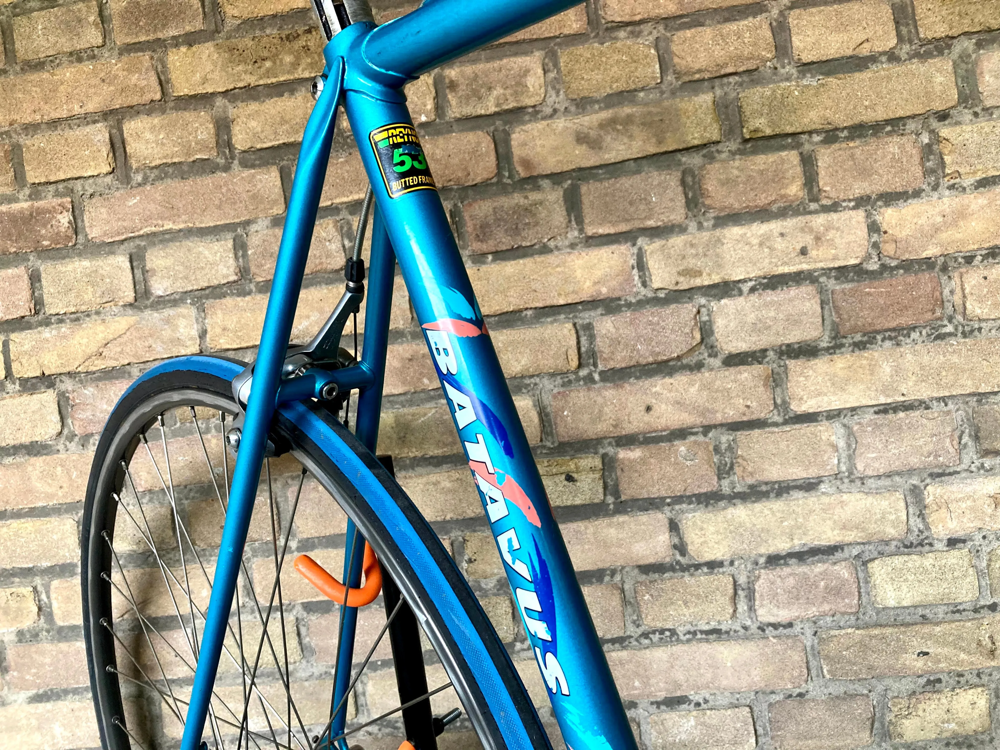 Batavus Criterium Reynolds 531 57cm