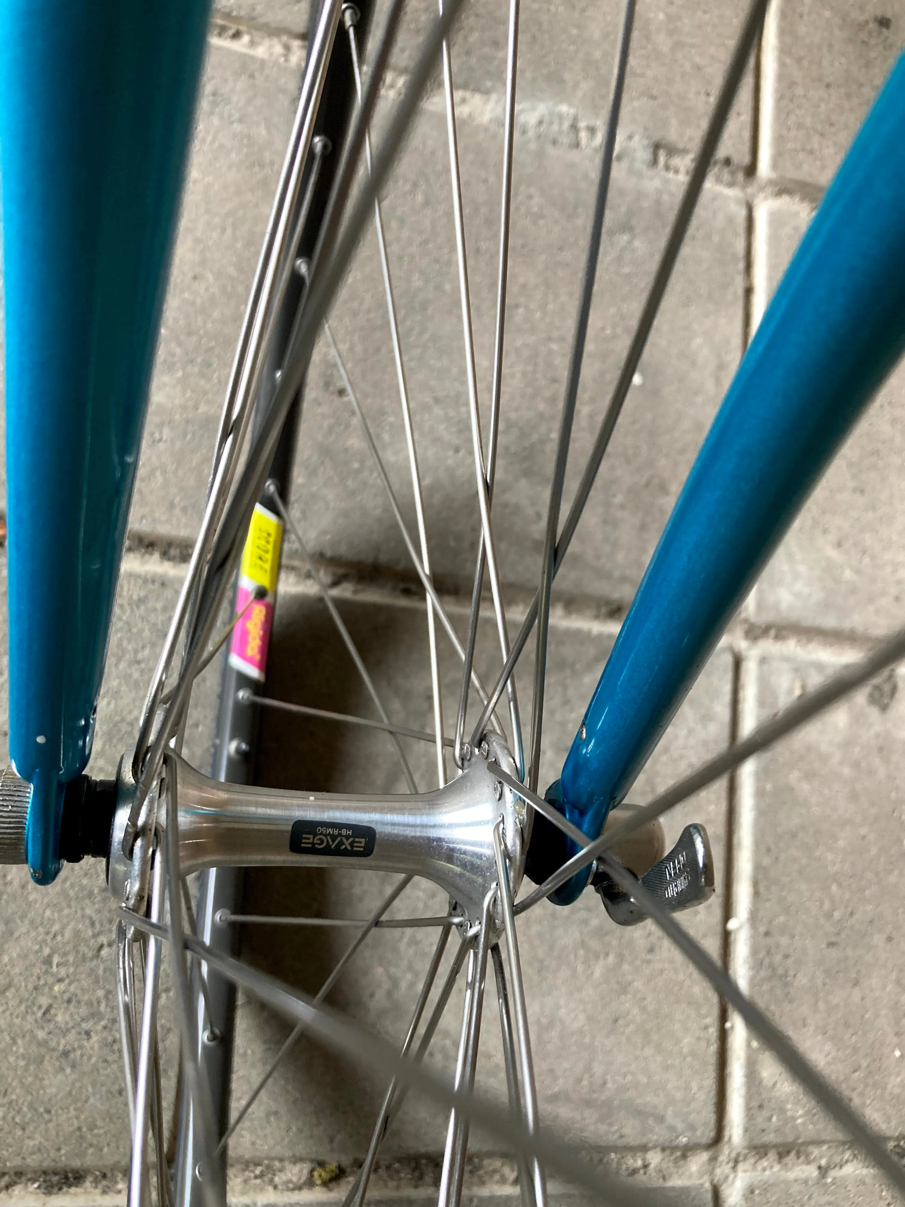 Batavus Criterium Reynolds 531 57cm