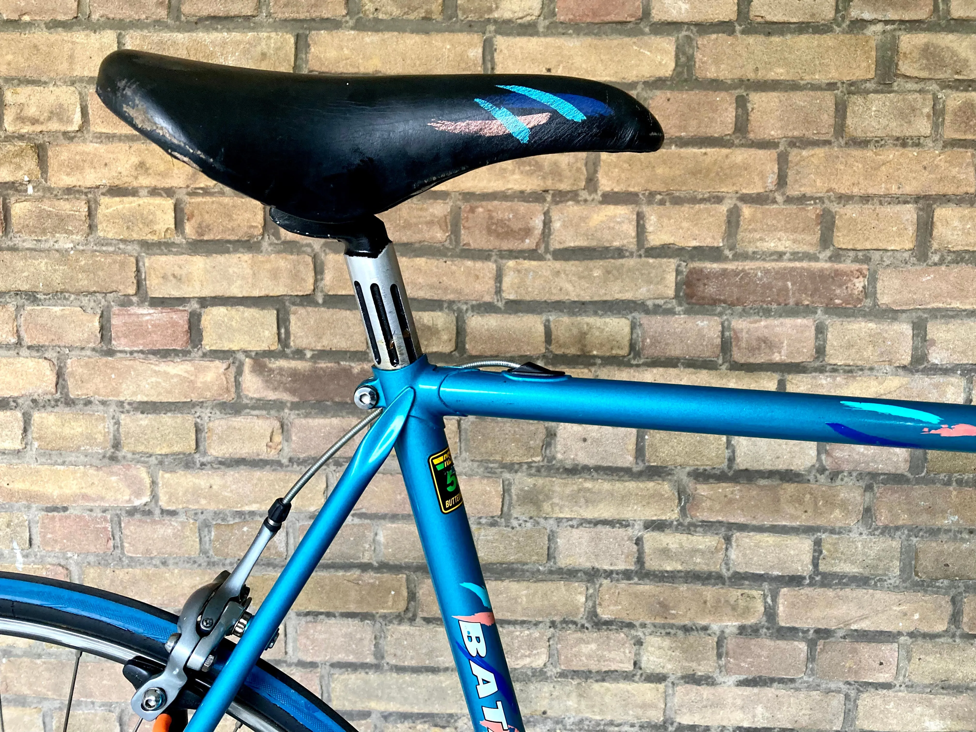 Batavus Criterium Reynolds 531 57cm