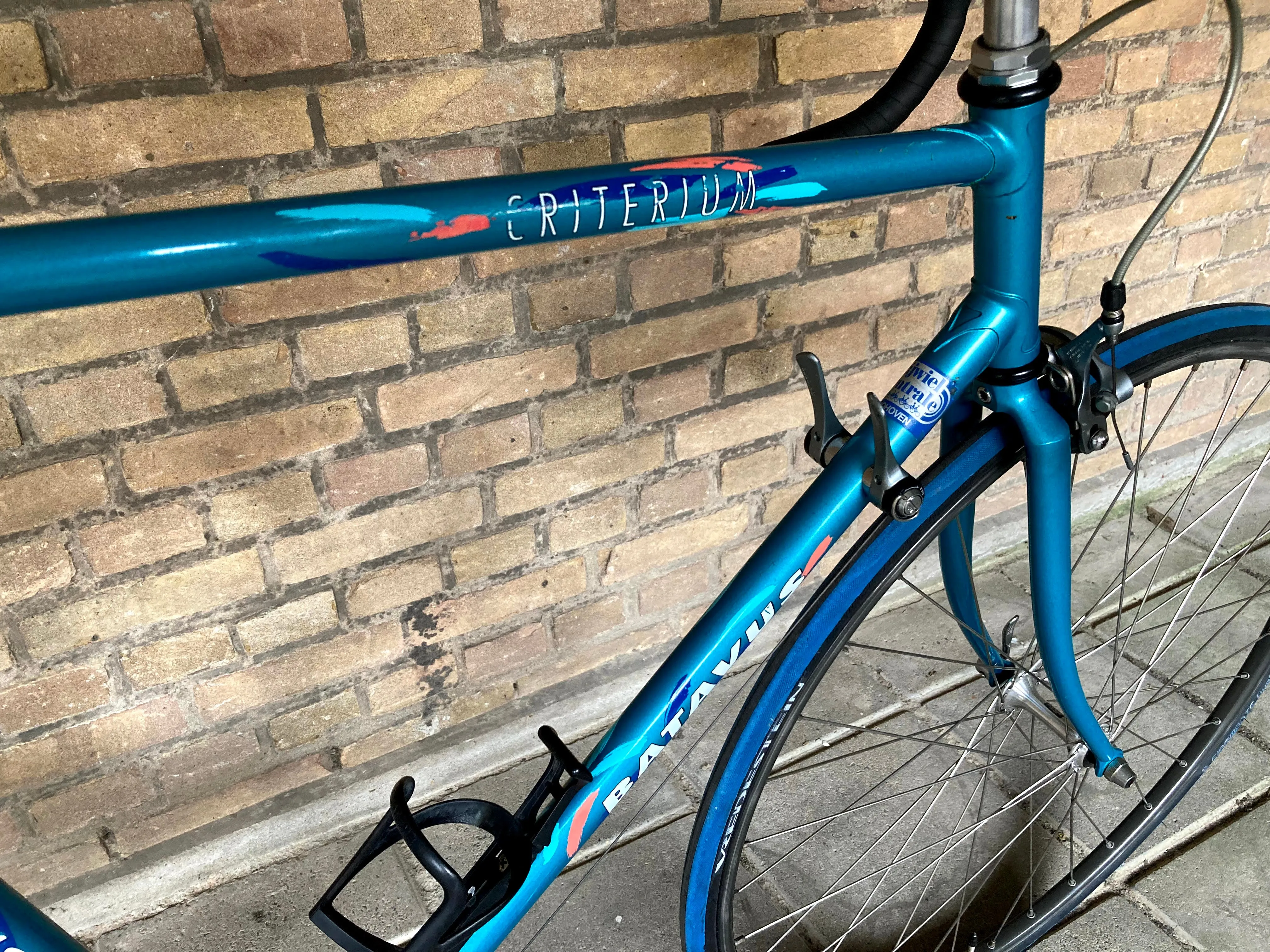 Batavus Criterium Reynolds 531 57cm
