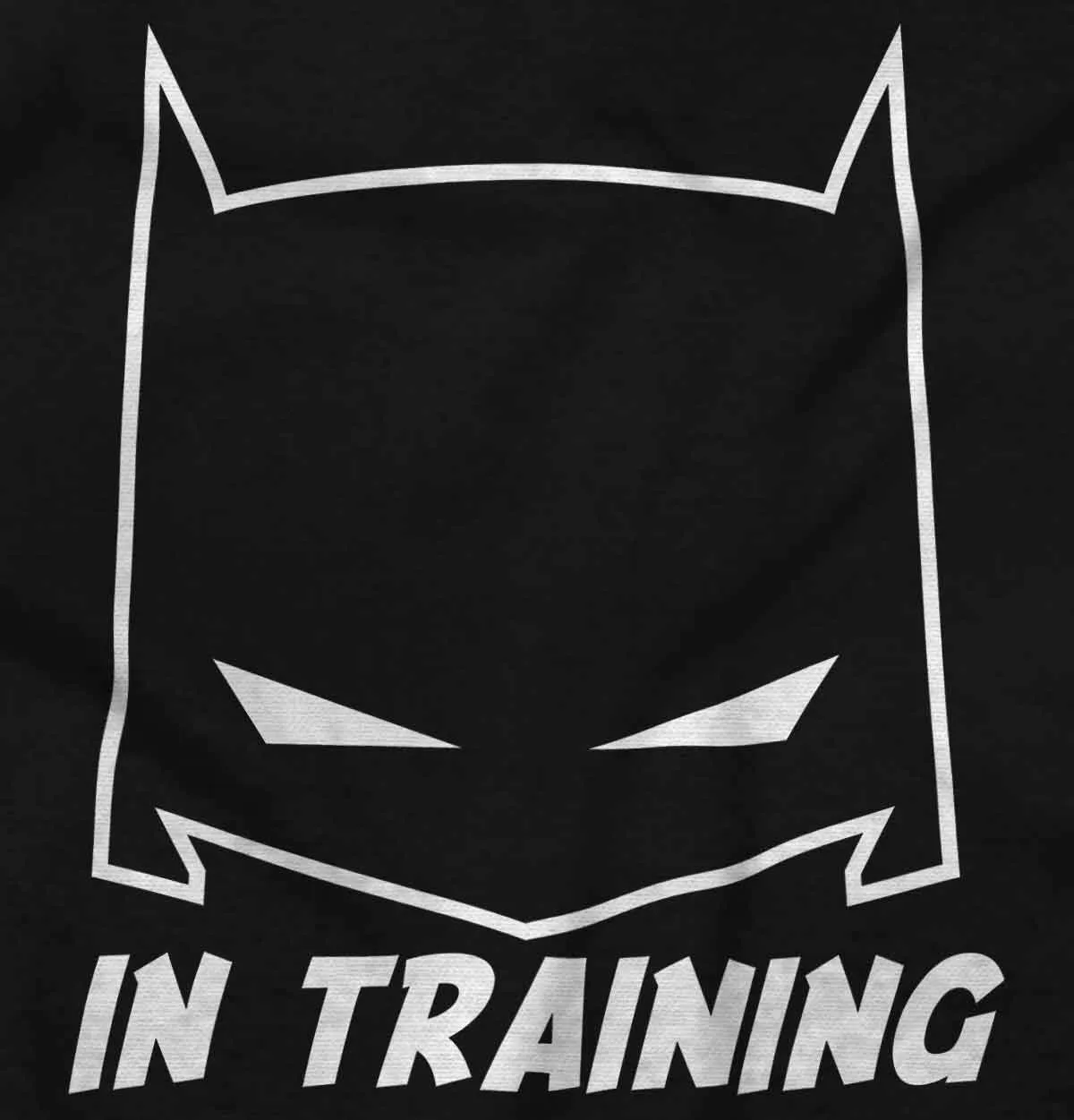 Batbaby In Training Infant Baby Bib
