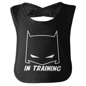 Batbaby In Training Infant Baby Bib
