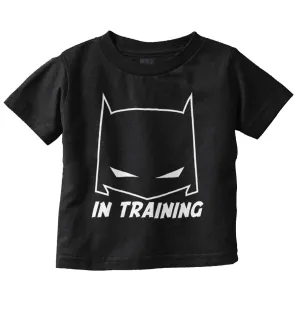 Batbaby In Training Infant Toddler T Shirt