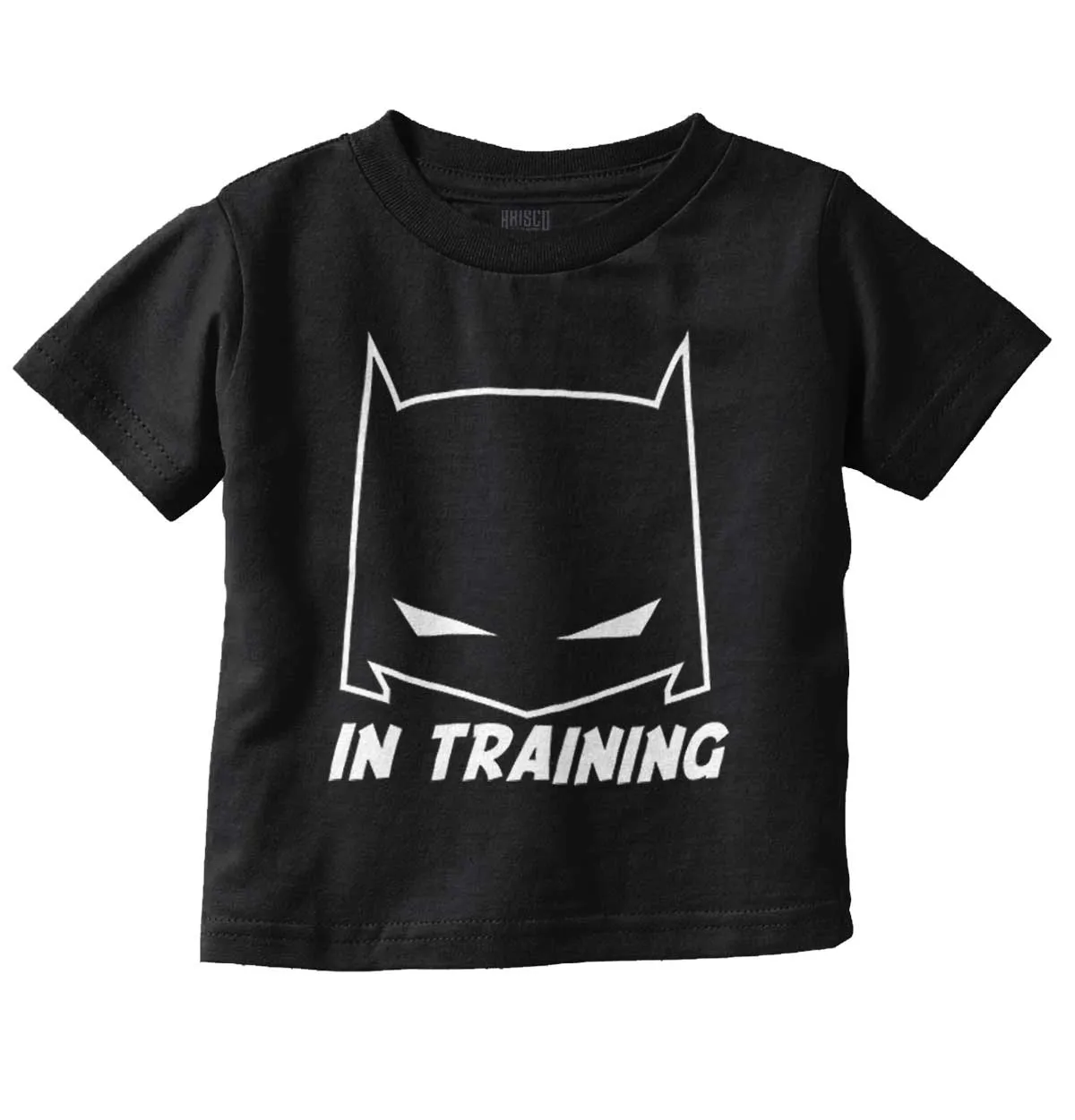 Batbaby In Training Infant Toddler T Shirt