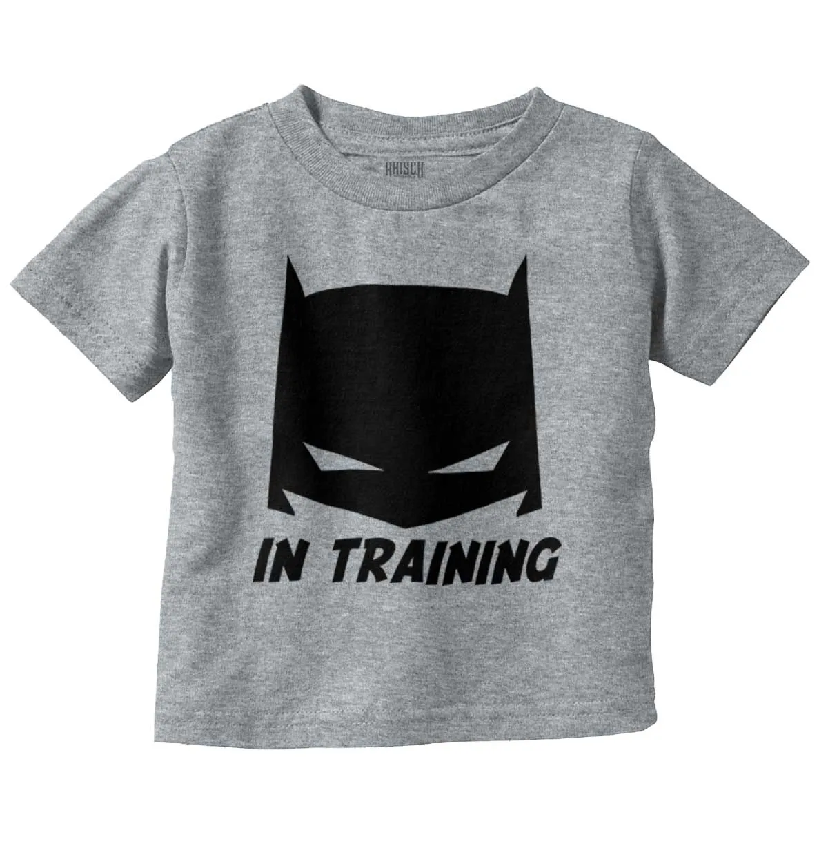 Batbaby In Training Infant Toddler T Shirt