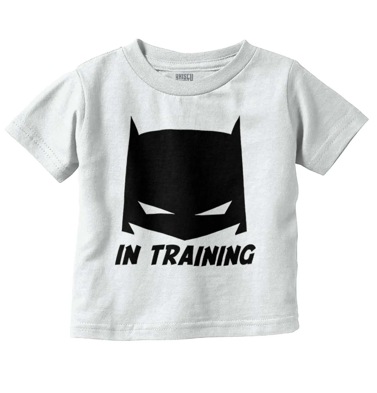 Batbaby In Training Infant Toddler T Shirt