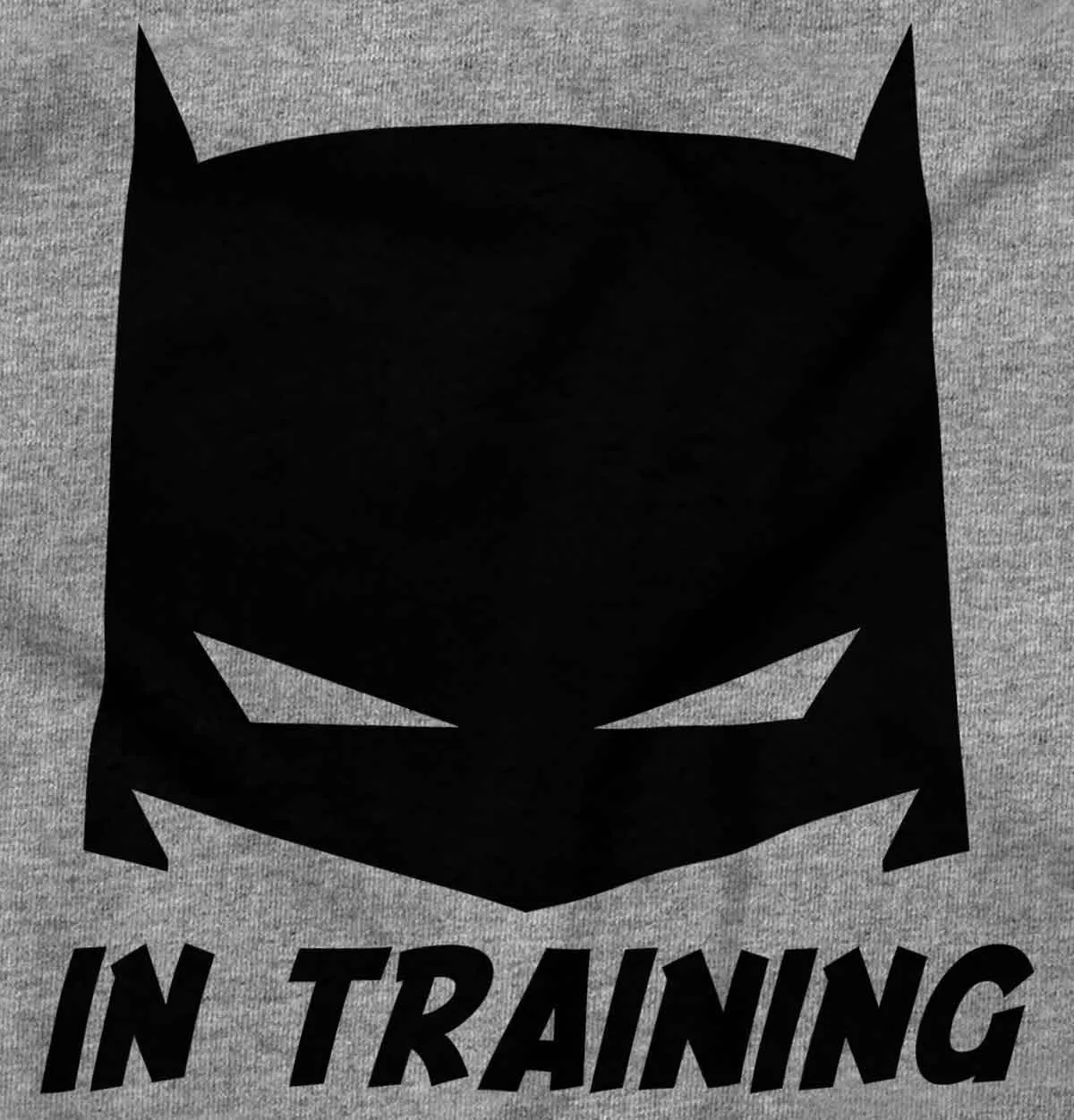 Batbaby In Training Infant Toddler T Shirt