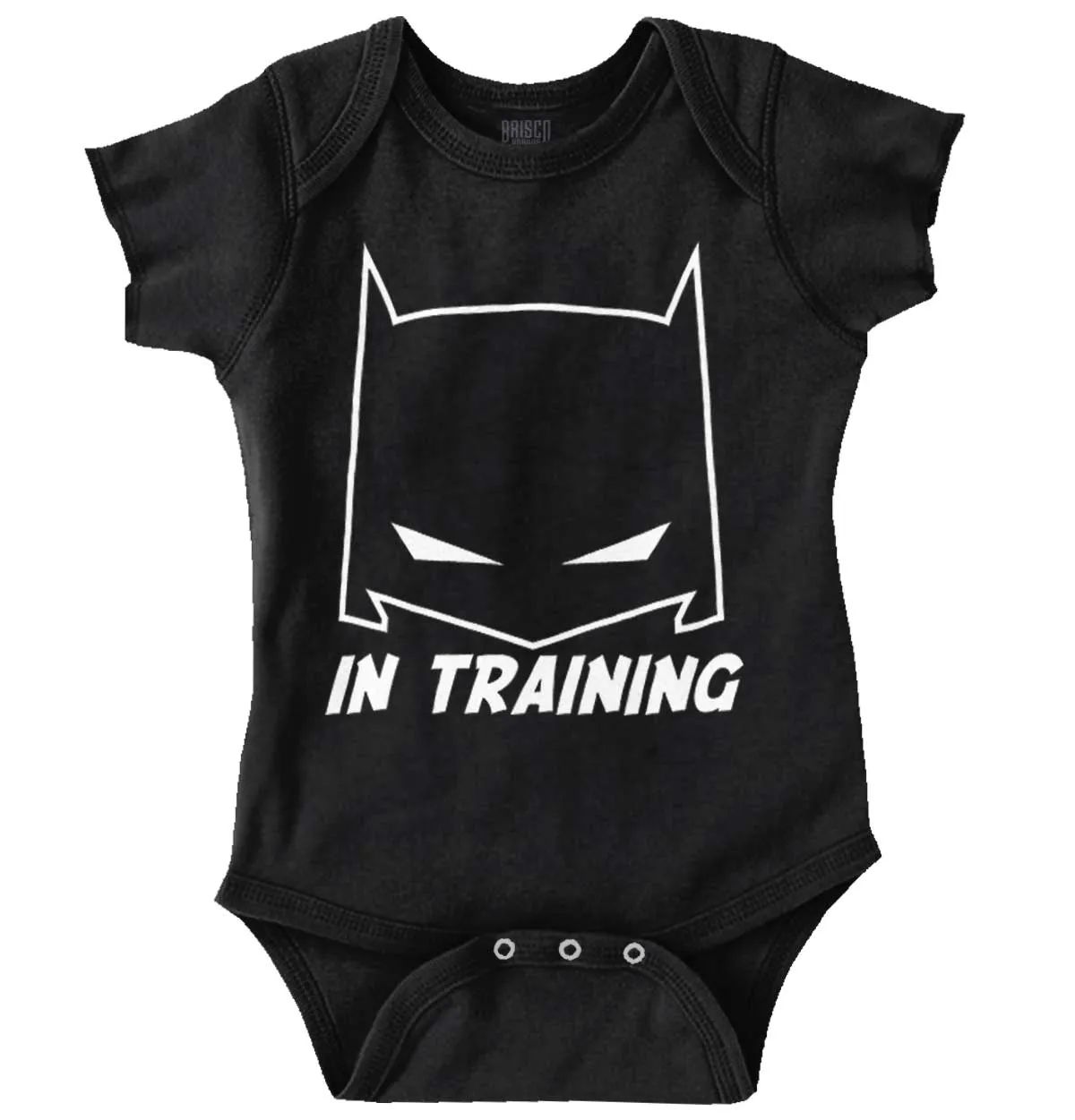 Batbaby In Training Romper Bodysuit