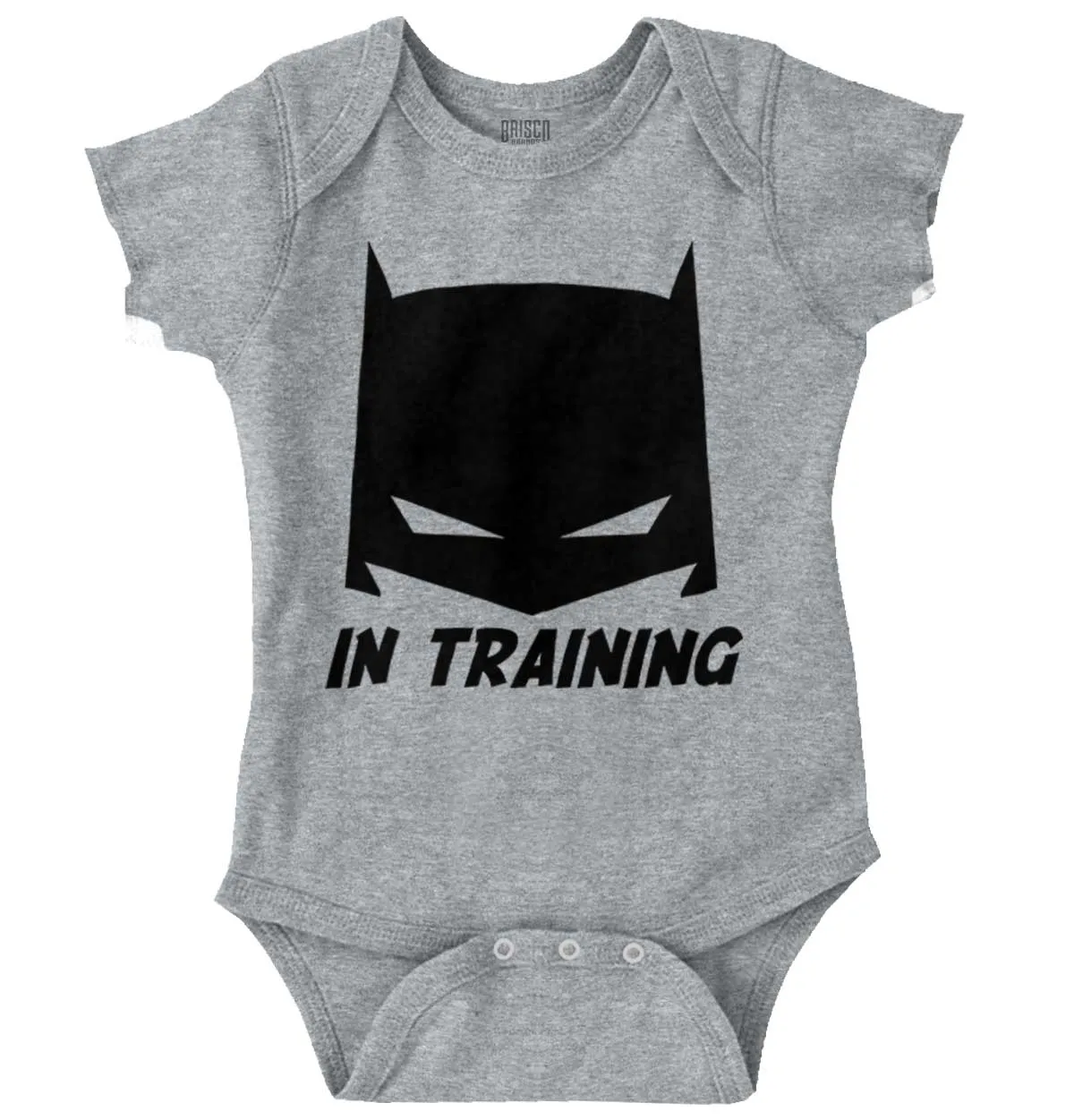 Batbaby In Training Romper Bodysuit