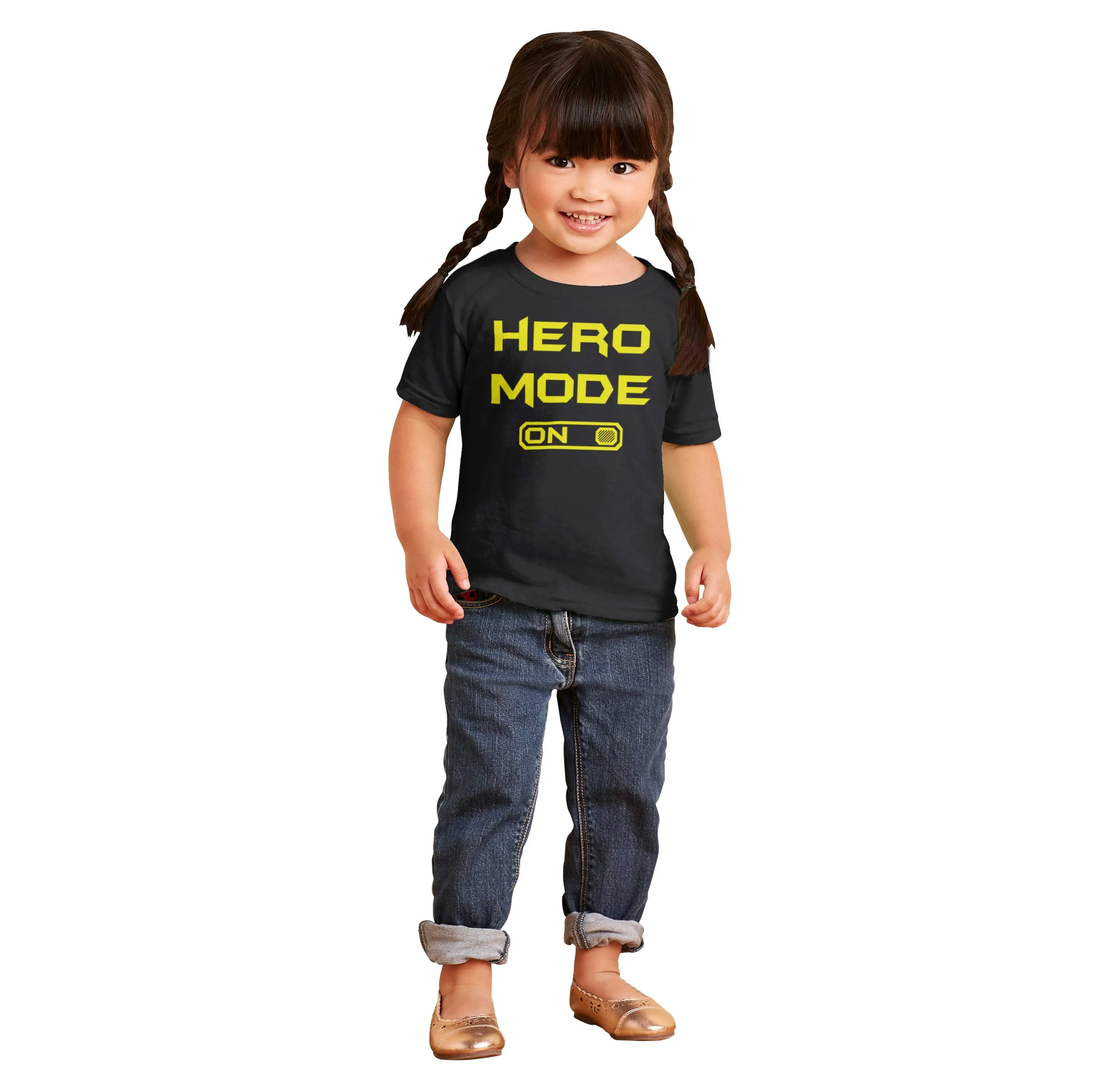 Batman Mode Infant Toddler T Shirt