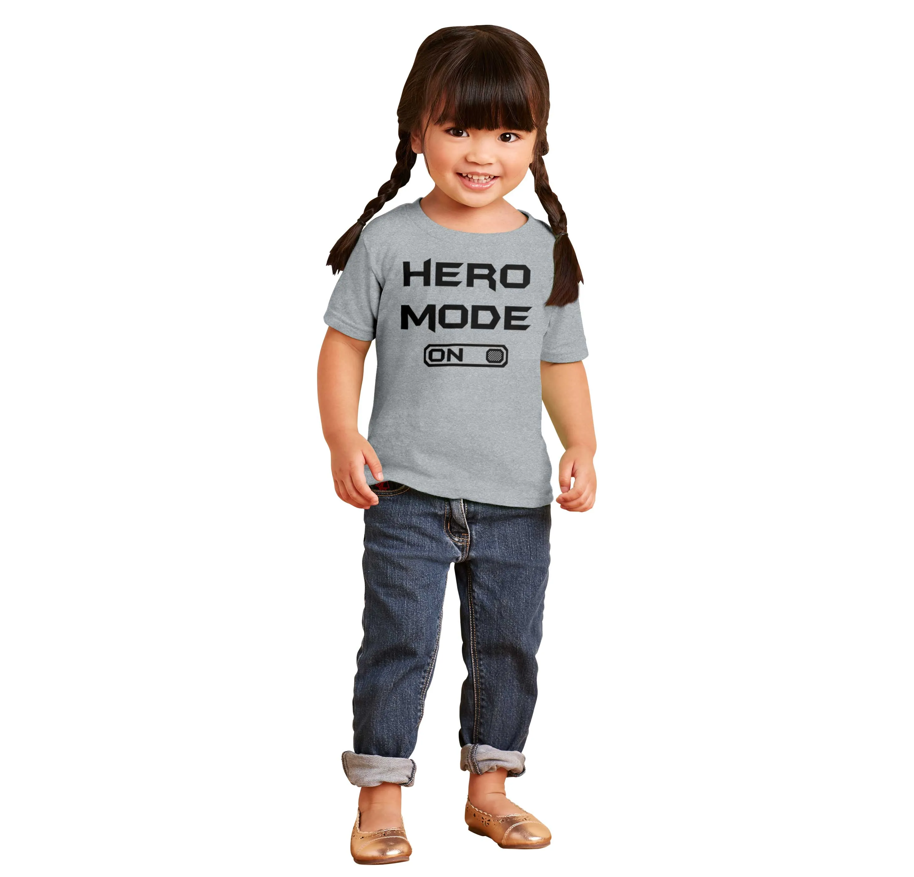 Batman Mode Infant Toddler T Shirt