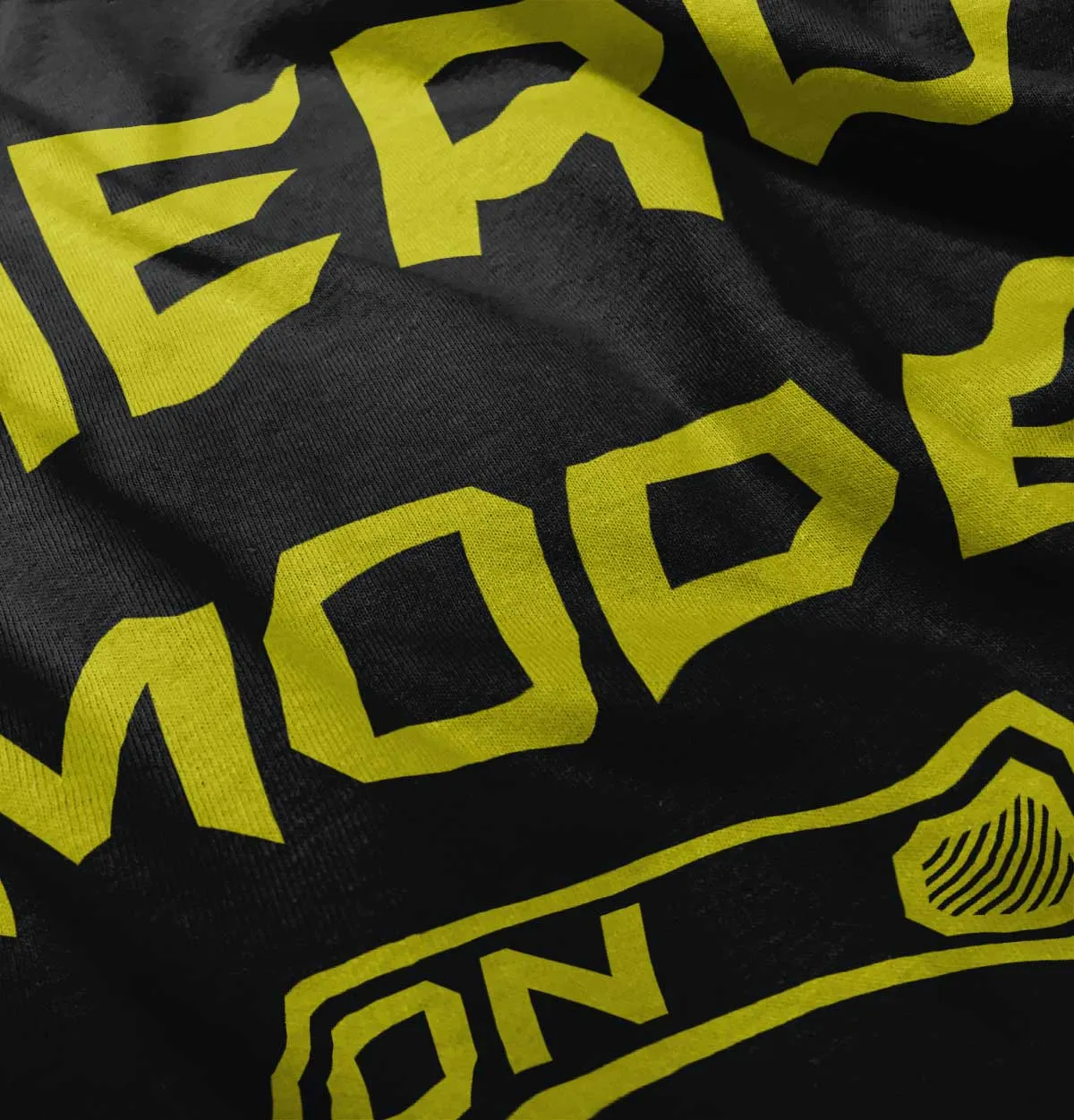 Batman Mode Infant Toddler T Shirt