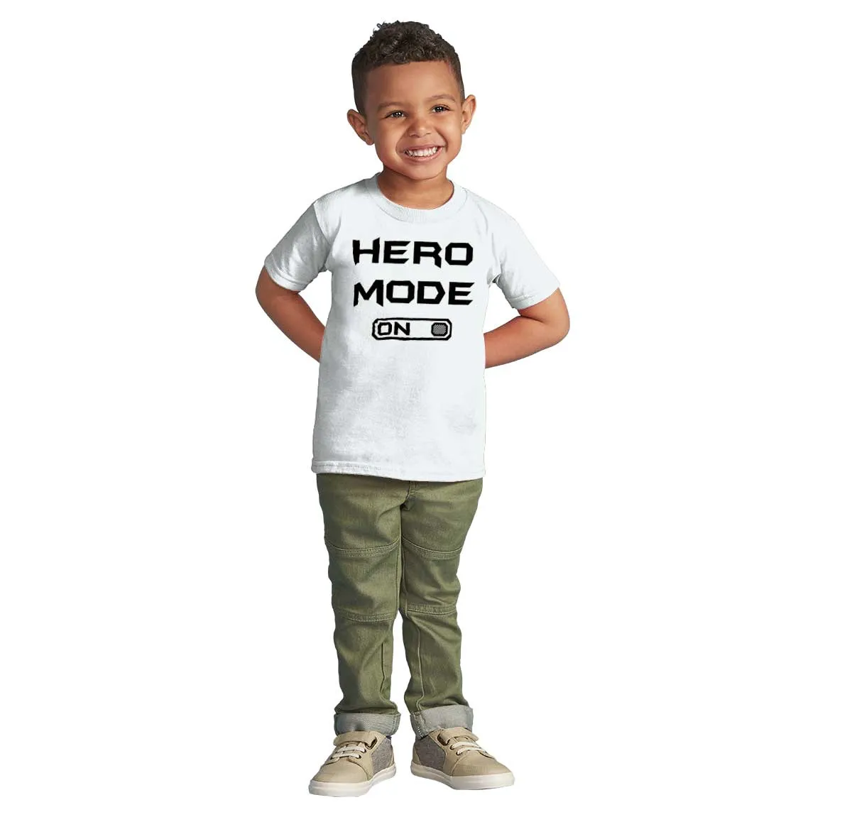 Batman Mode Infant Toddler T Shirt