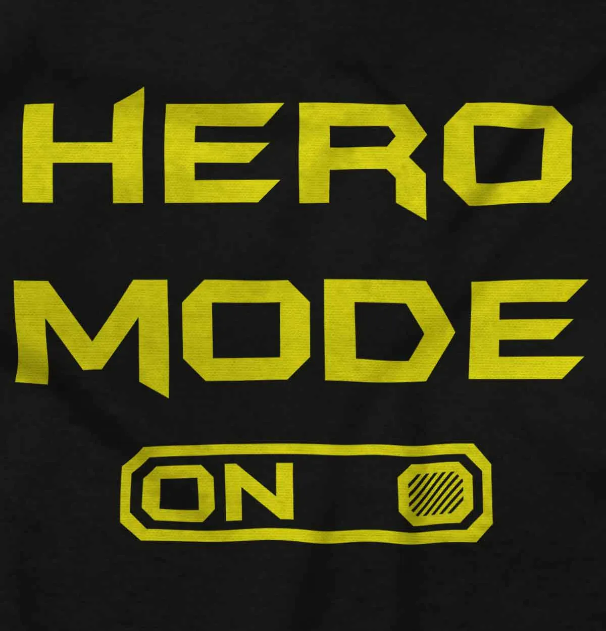Batman Mode Infant Toddler T Shirt