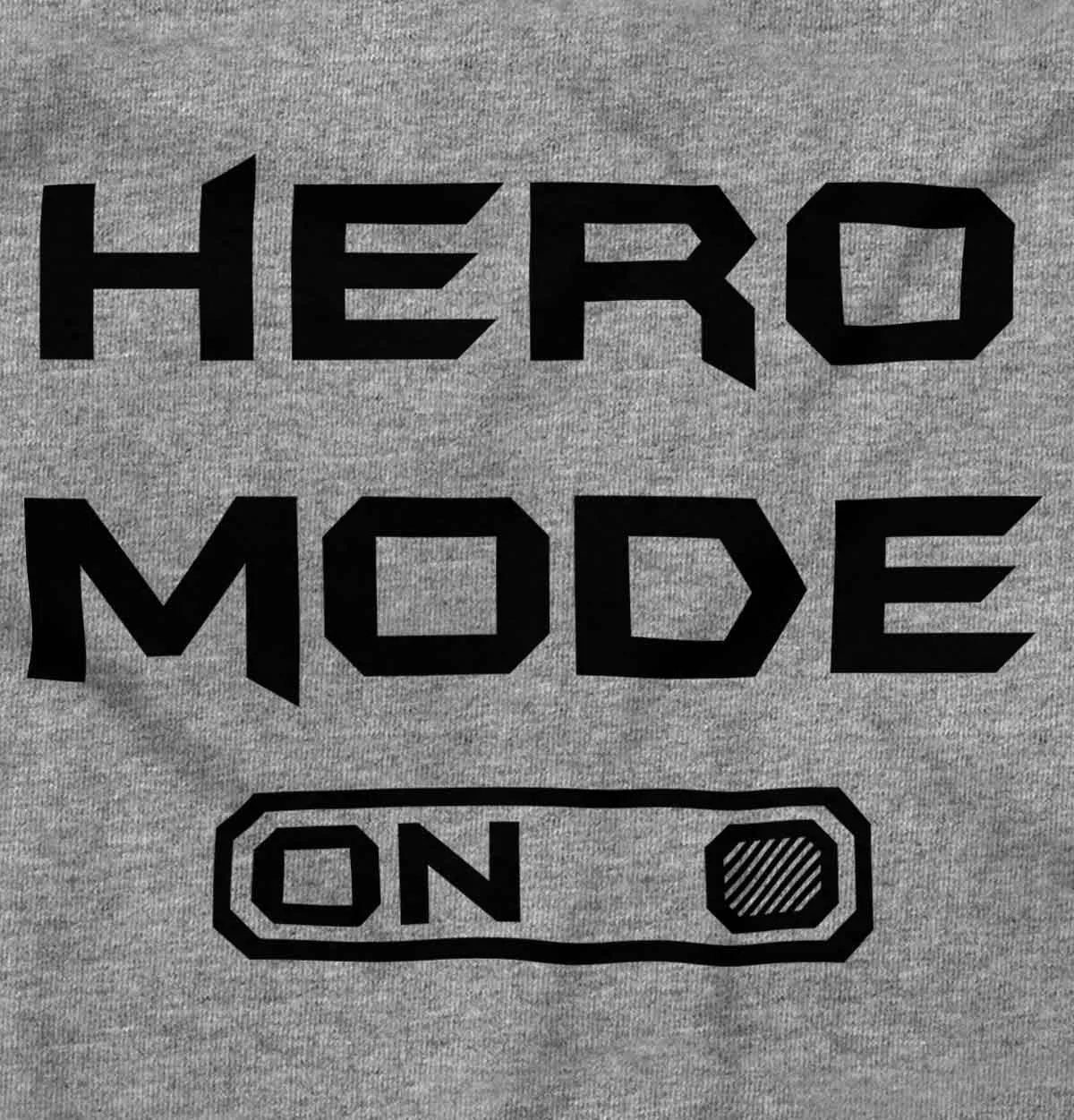 Batman Mode Infant Toddler T Shirt