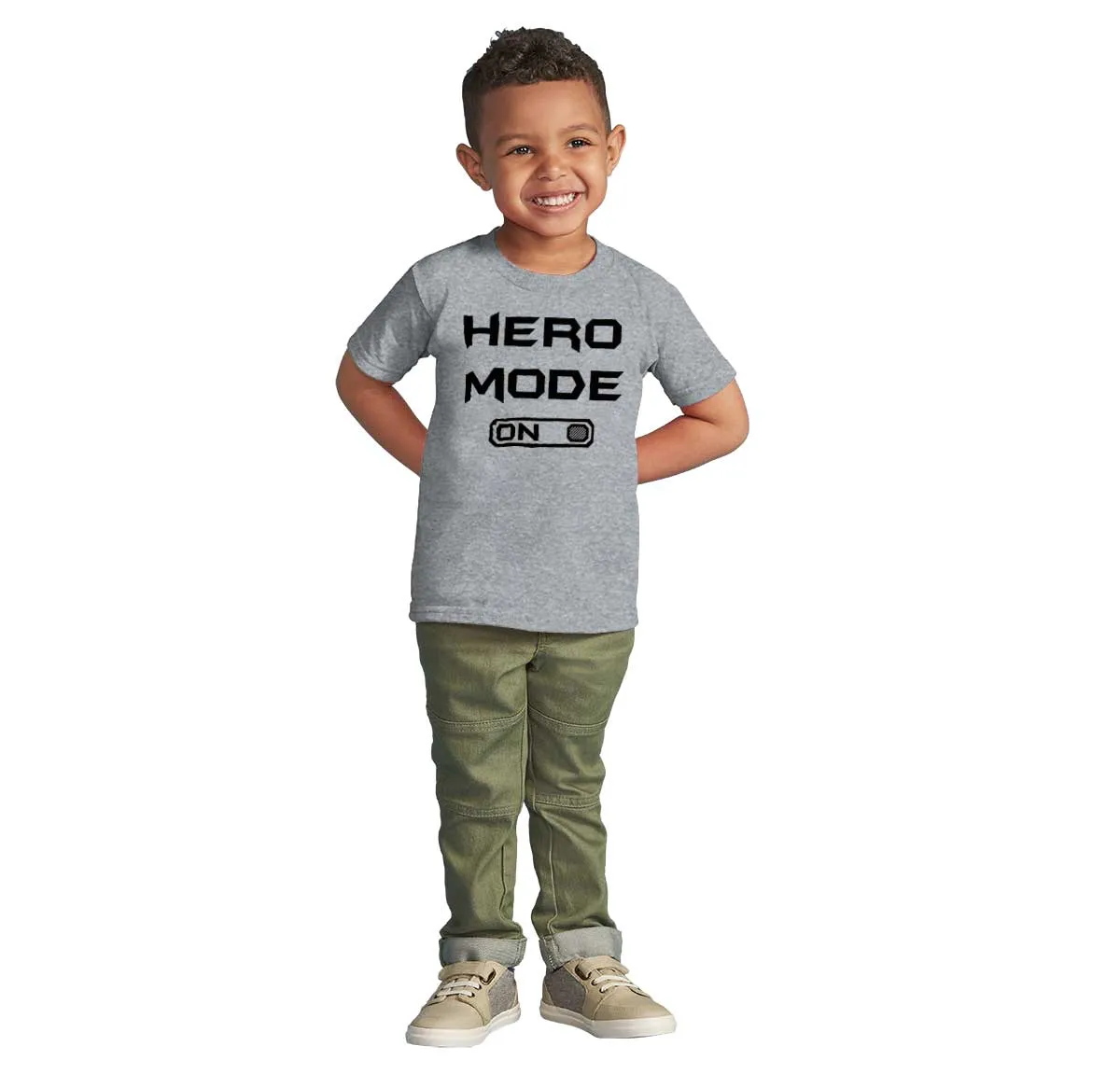 Batman Mode Infant Toddler T Shirt