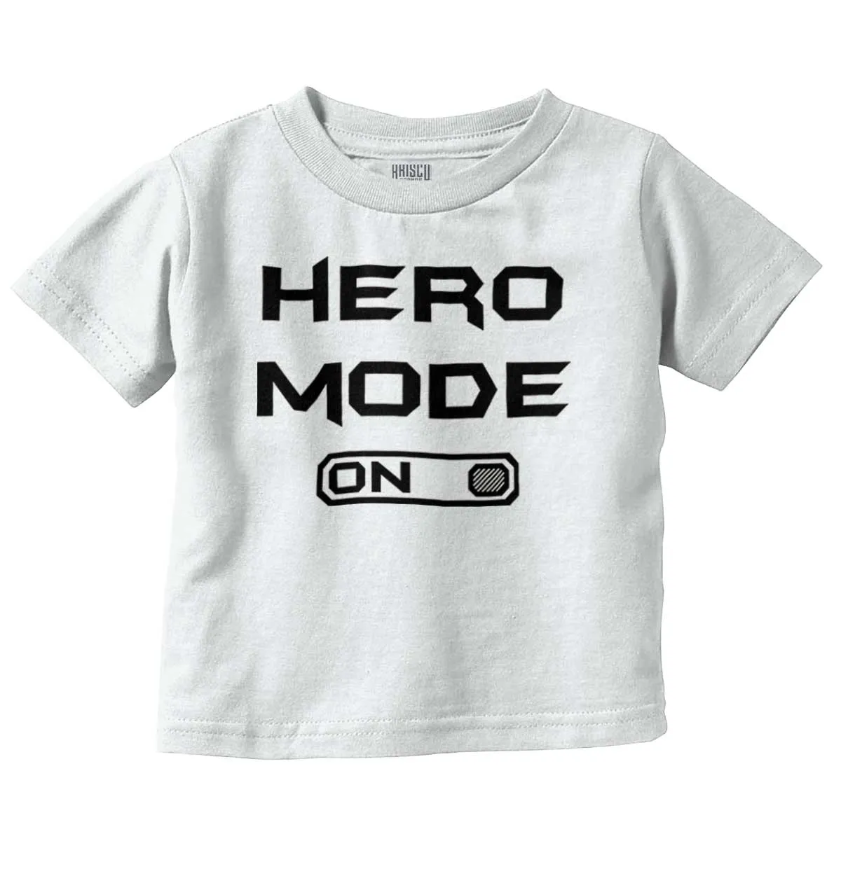 Batman Mode Infant Toddler T Shirt